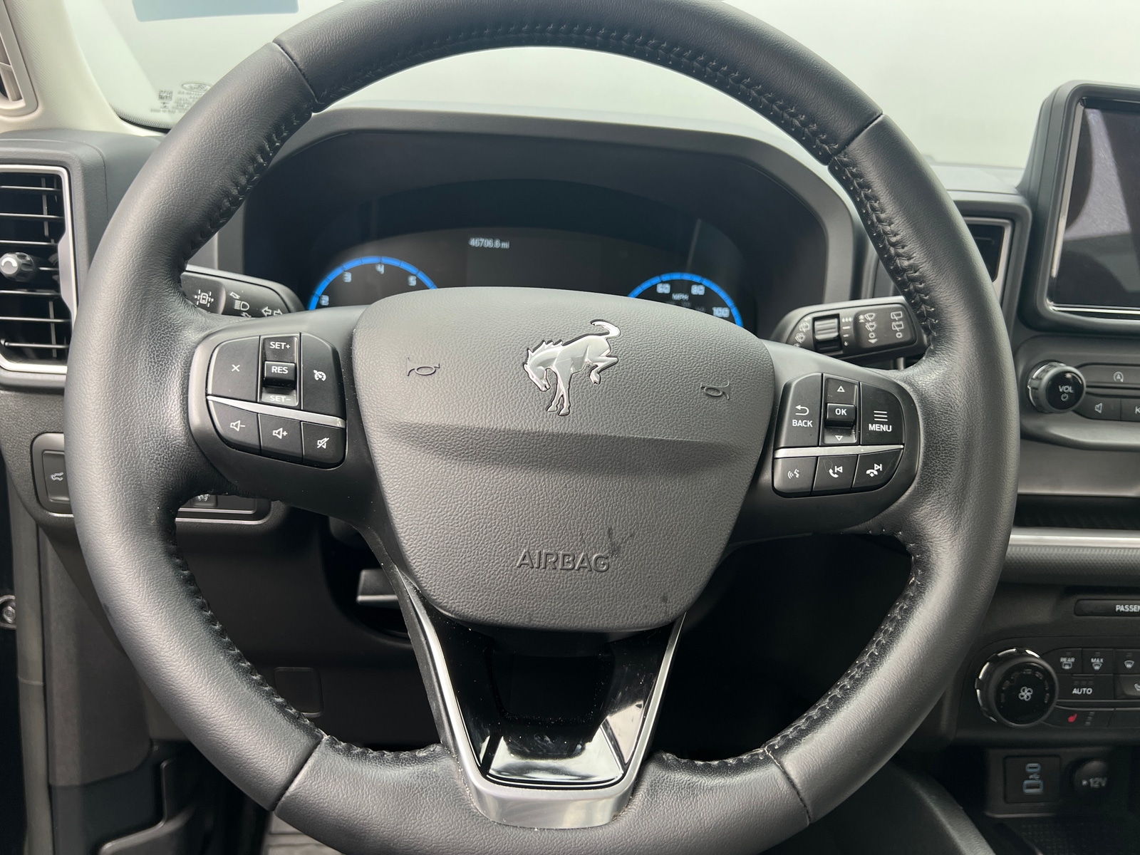 Thumbnail: 2021 Ford Bronco Sport - 5