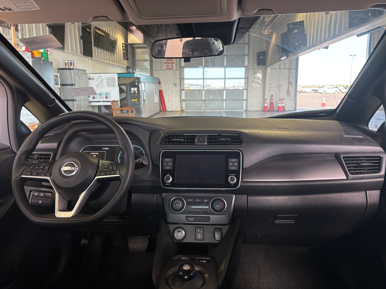 Thumbnail: 2024 Nissan Leaf - 3