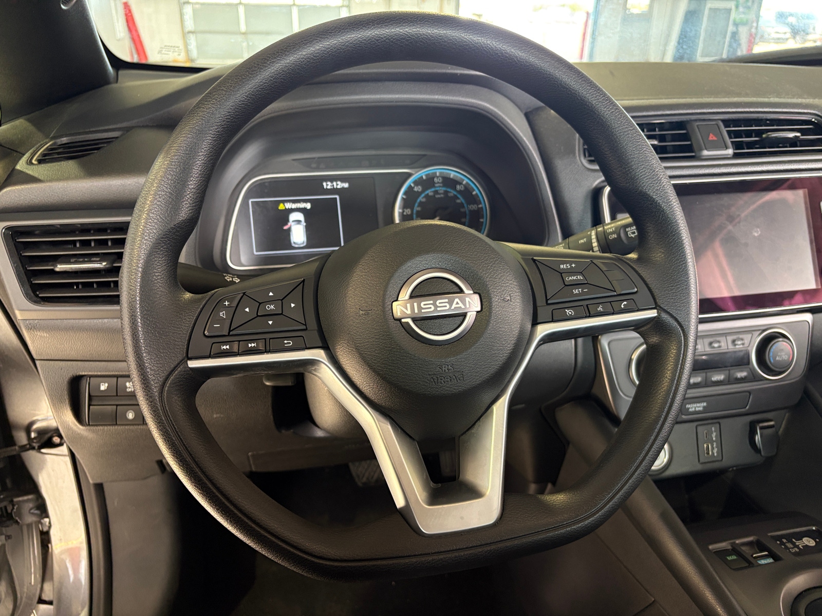 Thumbnail: 2024 Nissan Leaf - 5