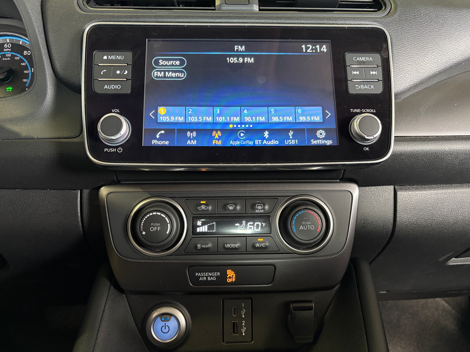 Thumbnail: 2024 Nissan Leaf - 4