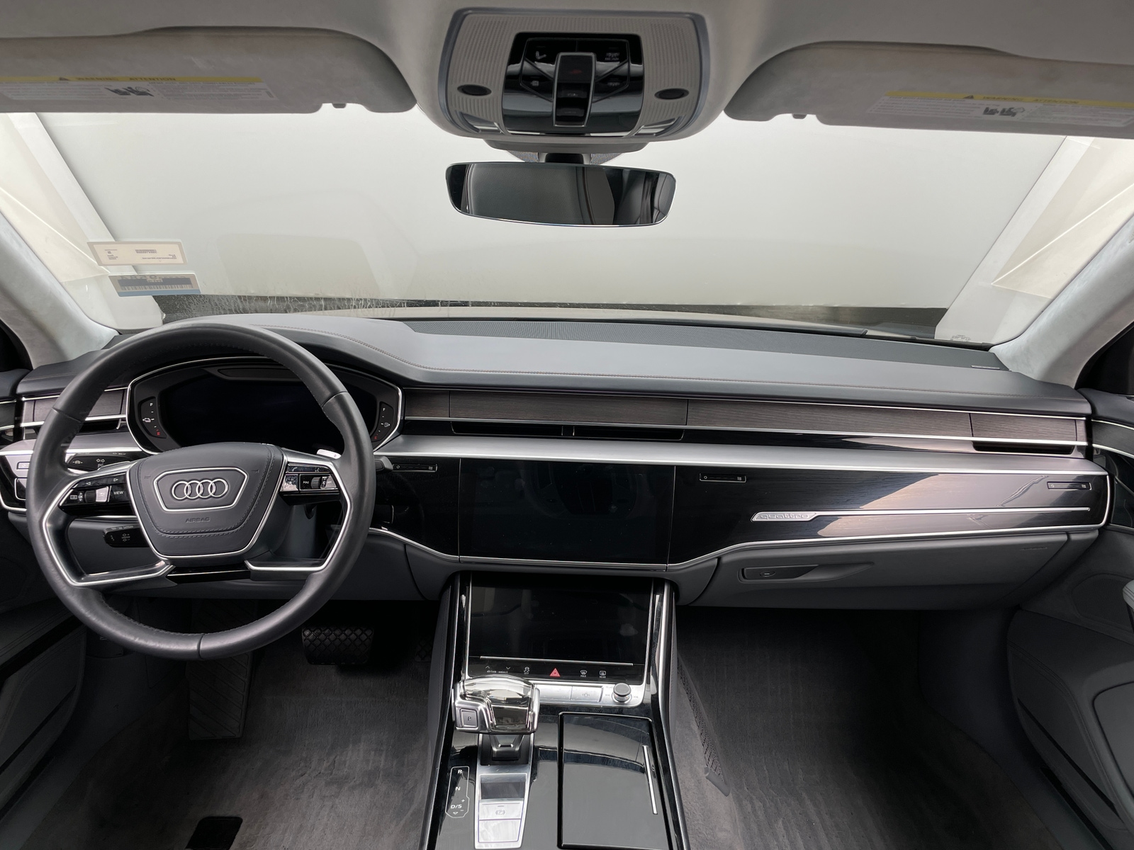 Thumbnail: 2020 Audi A8 - 2