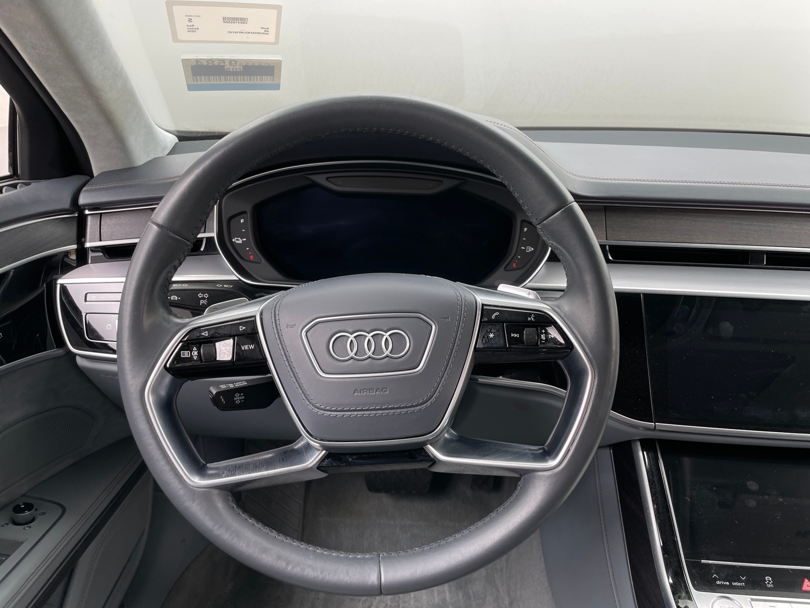 Thumbnail: 2020 Audi A8 - 4