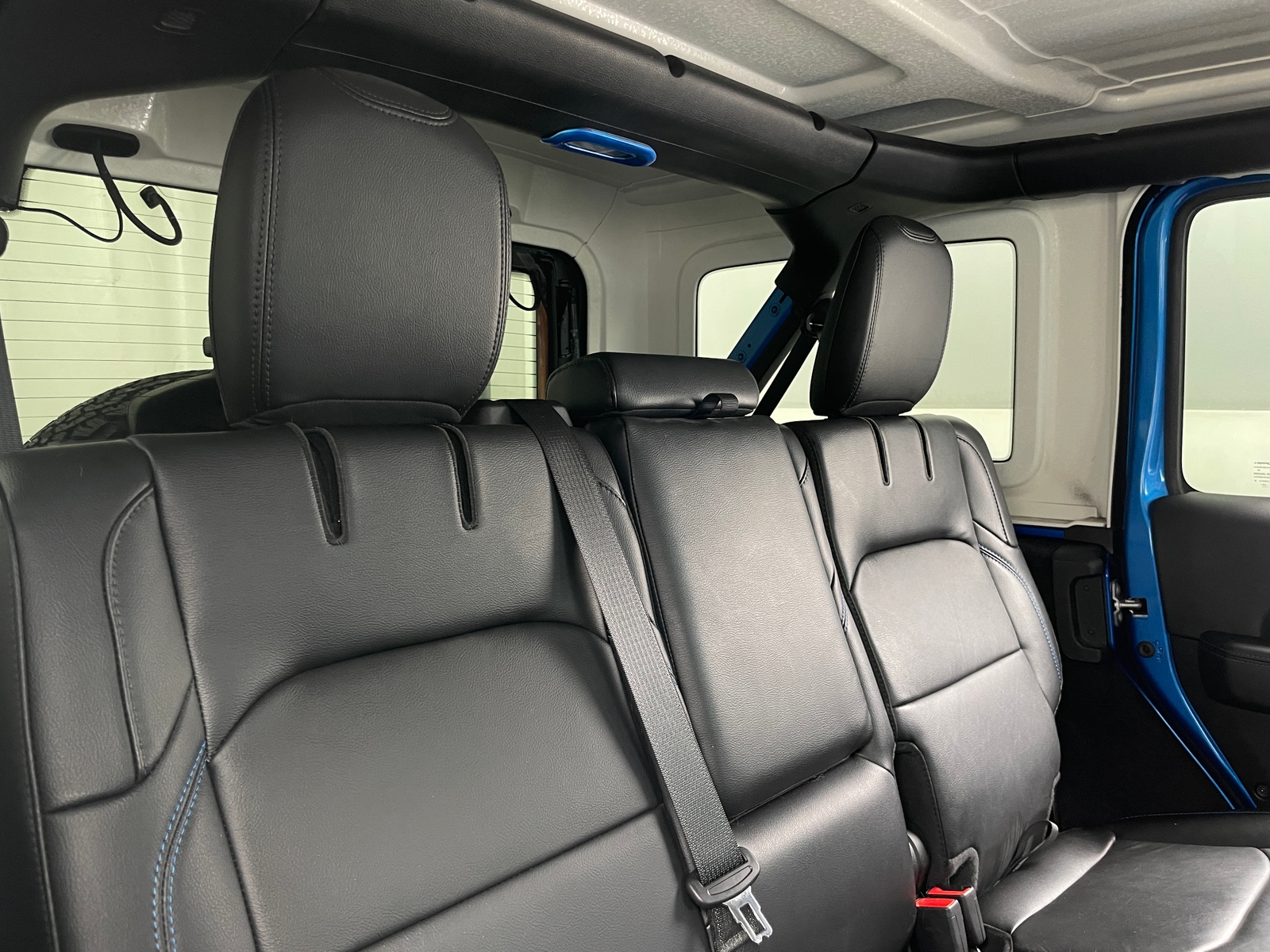 Thumbnail: 2021 Jeep Wrangler - 5