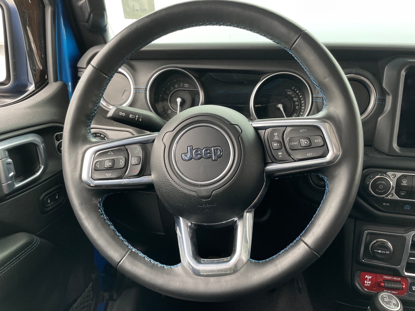 Thumbnail: 2021 Jeep Wrangler - 4