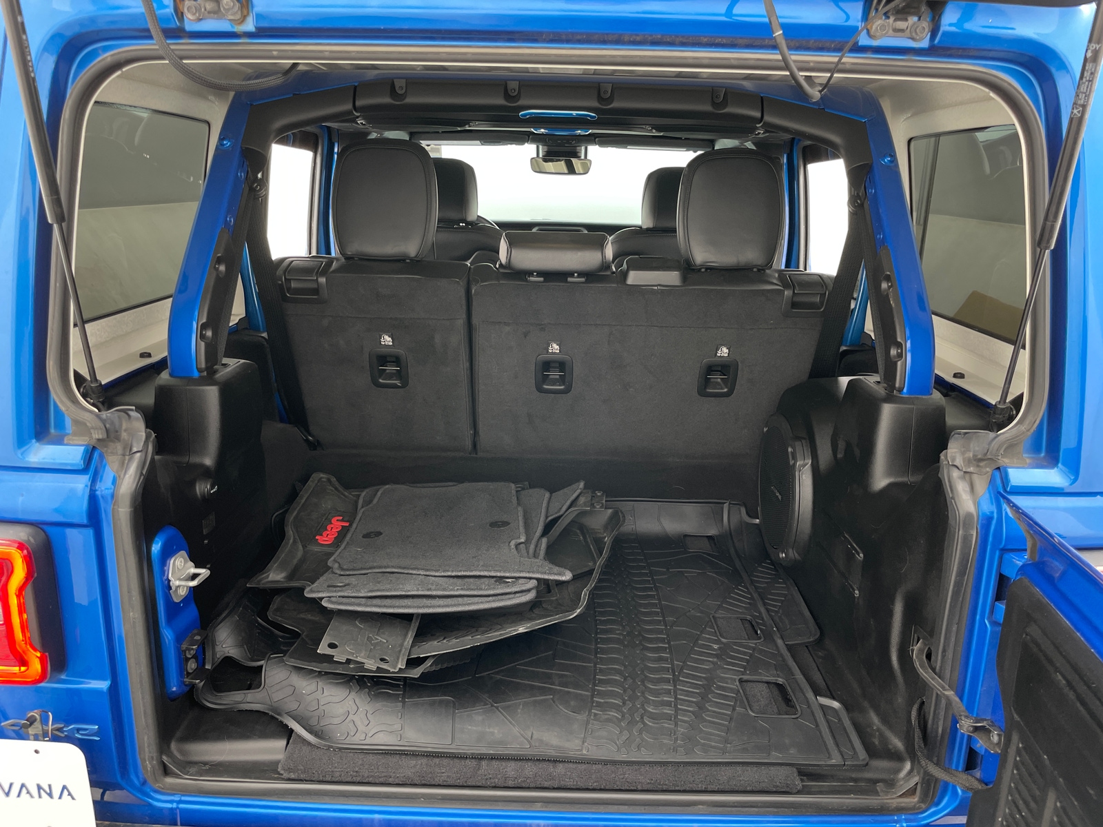 Thumbnail: 2021 Jeep Wrangler - 6