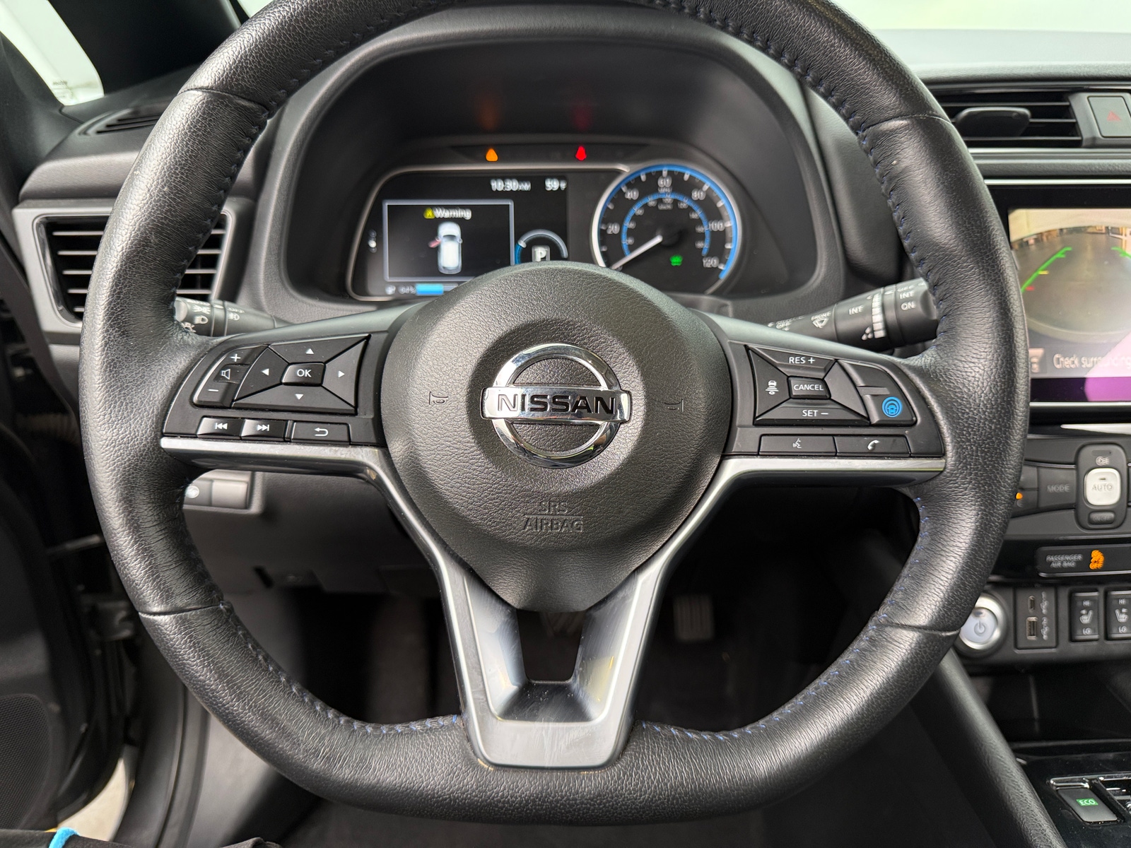 Thumbnail: 2020 Nissan Leaf - 4