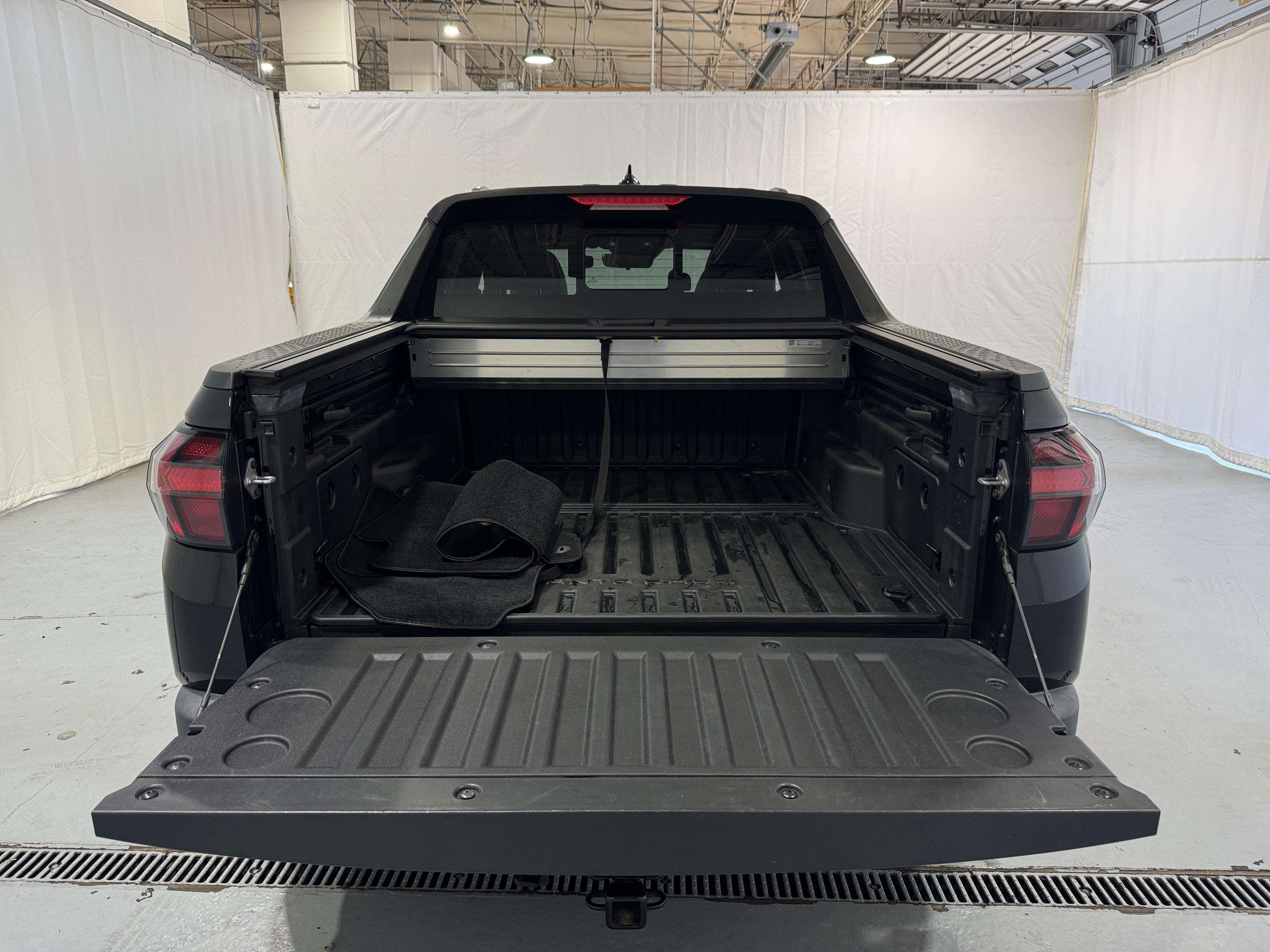 2022 Hyundai Santa Cruz