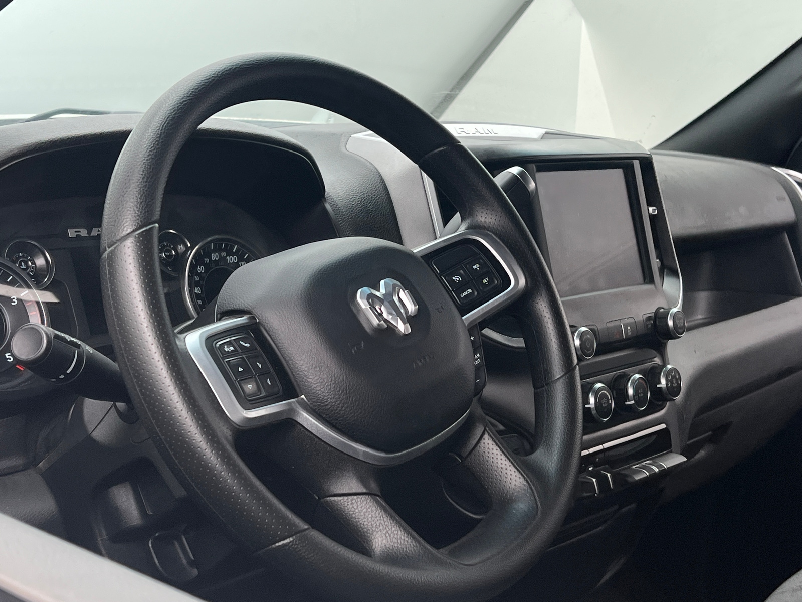 Thumbnail: 2022 RAM 2500 - 5