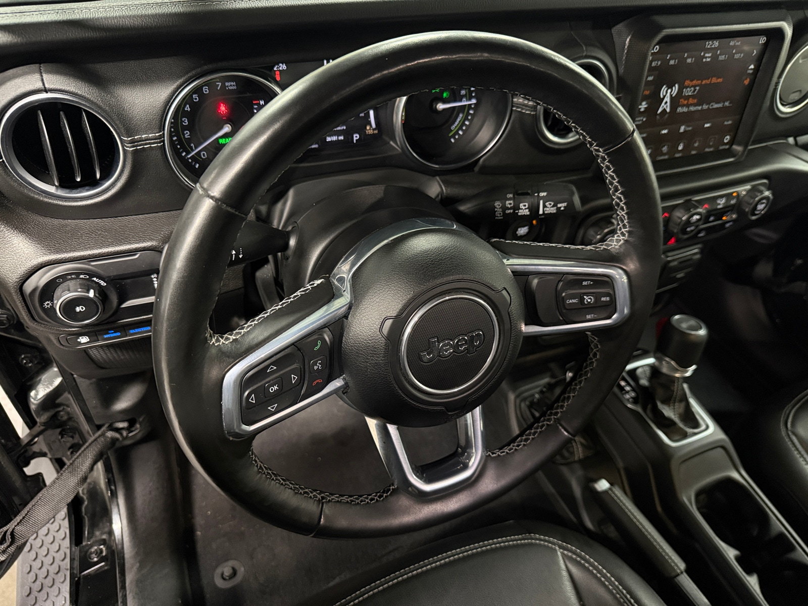 Thumbnail: 2023 Jeep Wrangler - 4