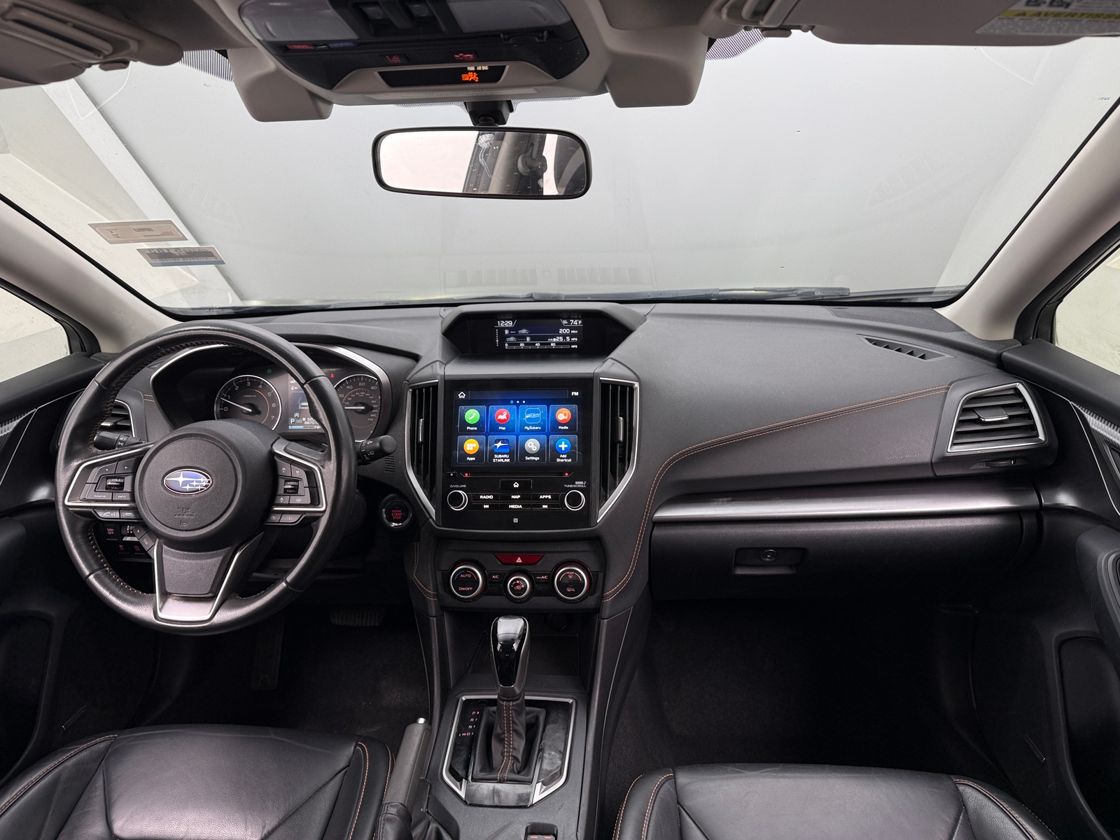 Thumbnail: 2021 Subaru Crosstrek - 2