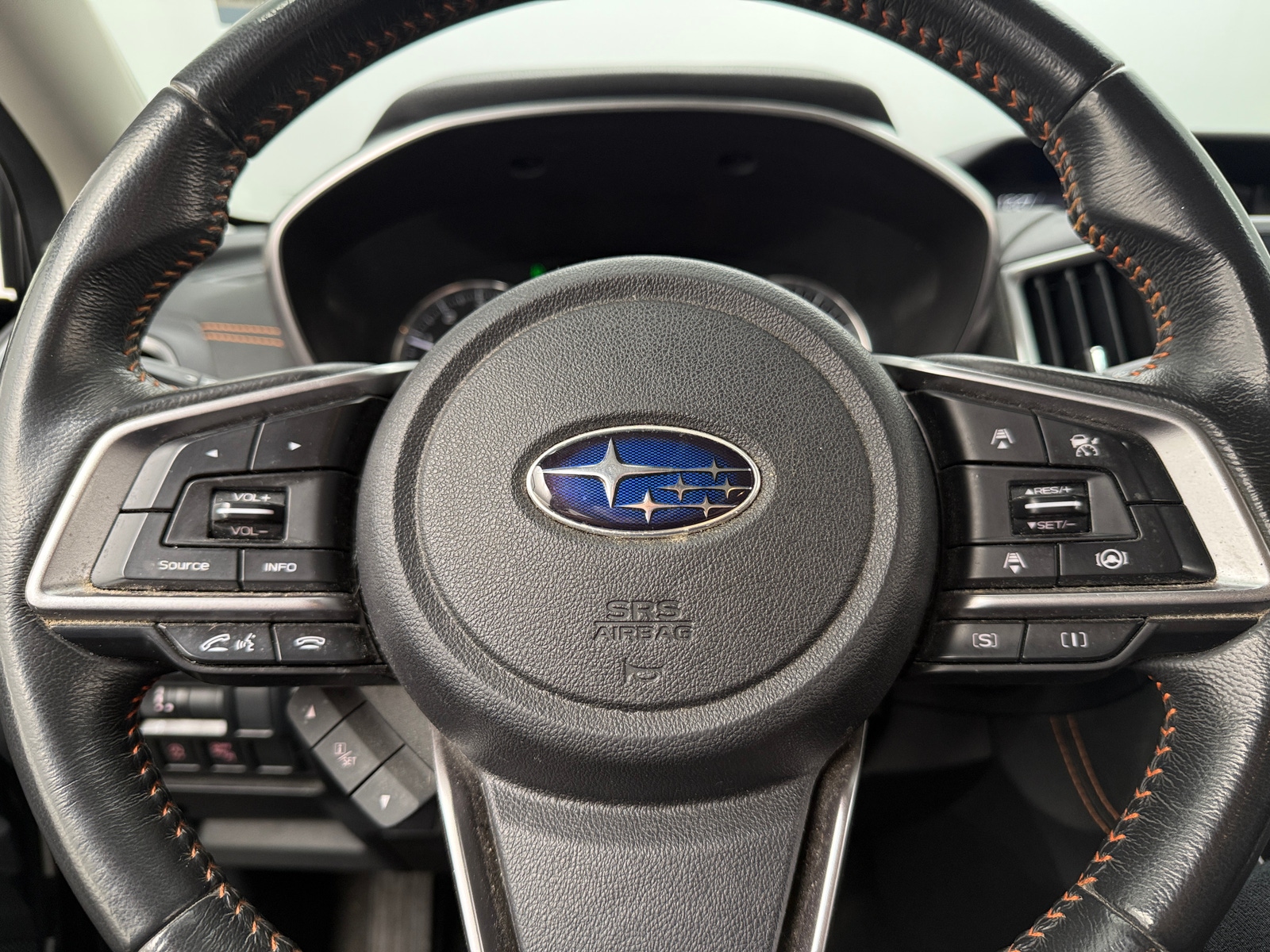 Thumbnail: 2021 Subaru Crosstrek - 4