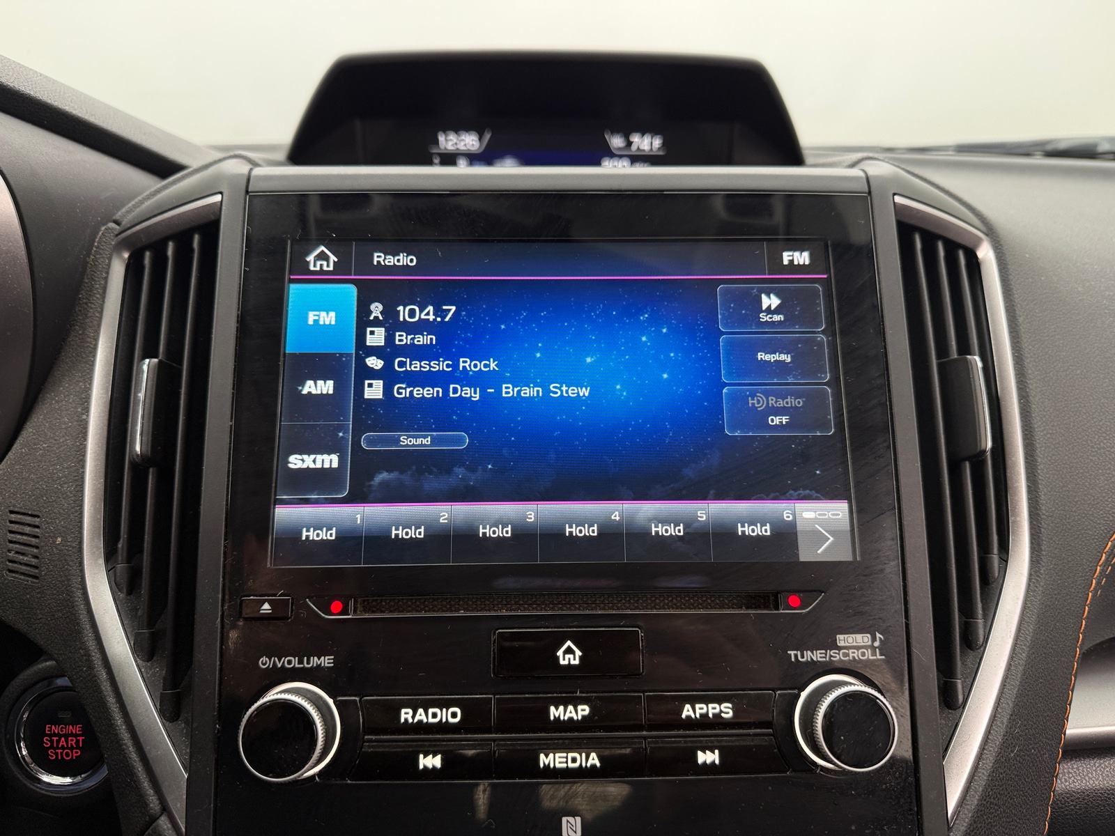 Thumbnail: 2021 Subaru Crosstrek - 3