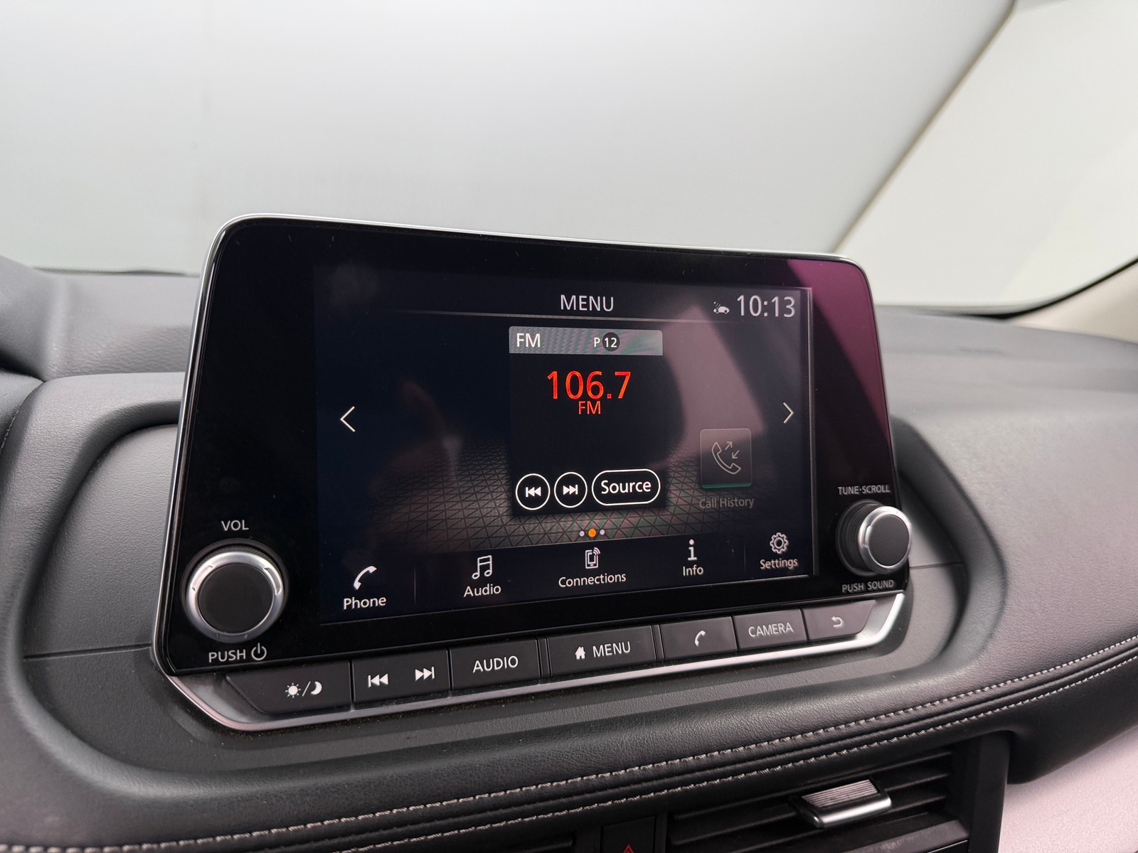 Thumbnail: 2024 Nissan Rogue - 4