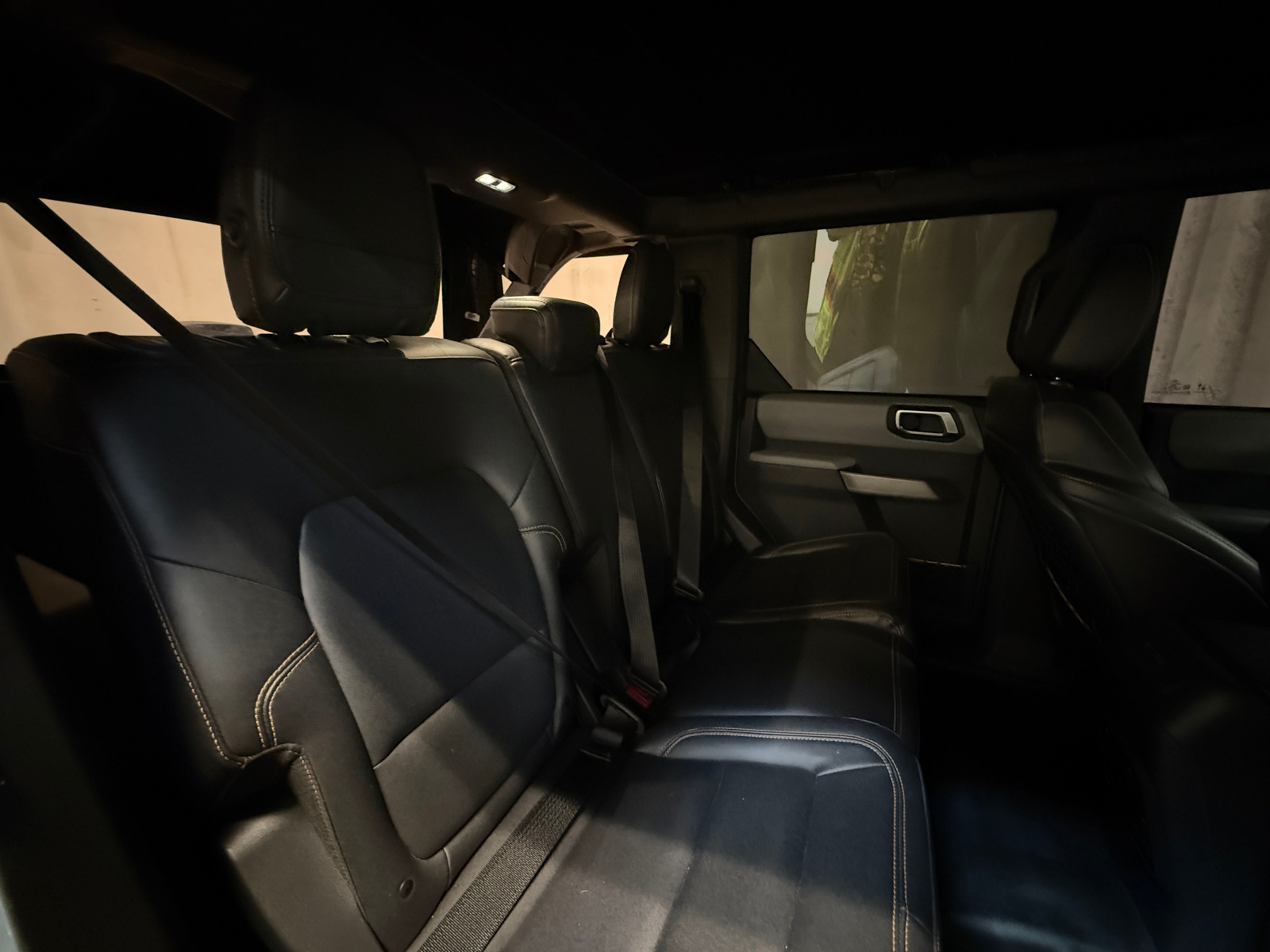 Thumbnail: 2023 Ford Bronco - 5