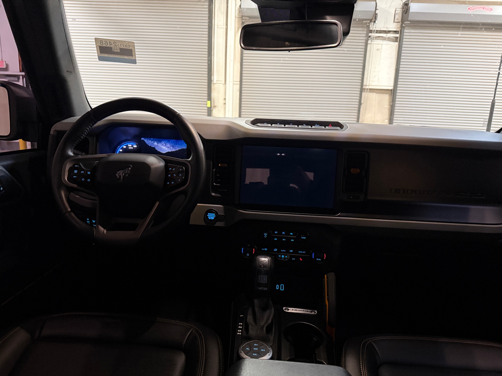 Thumbnail: 2023 Ford Bronco - 2