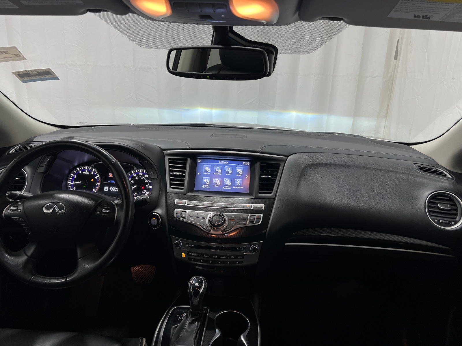 Thumbnail: 2019 INFINITI QX60 - 2