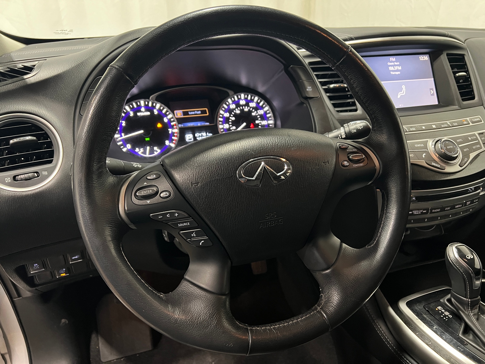 Thumbnail: 2019 INFINITI QX60 - 4