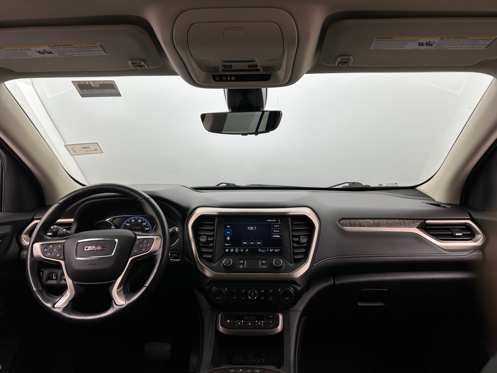 Thumbnail: 2021 GMC Acadia - 2