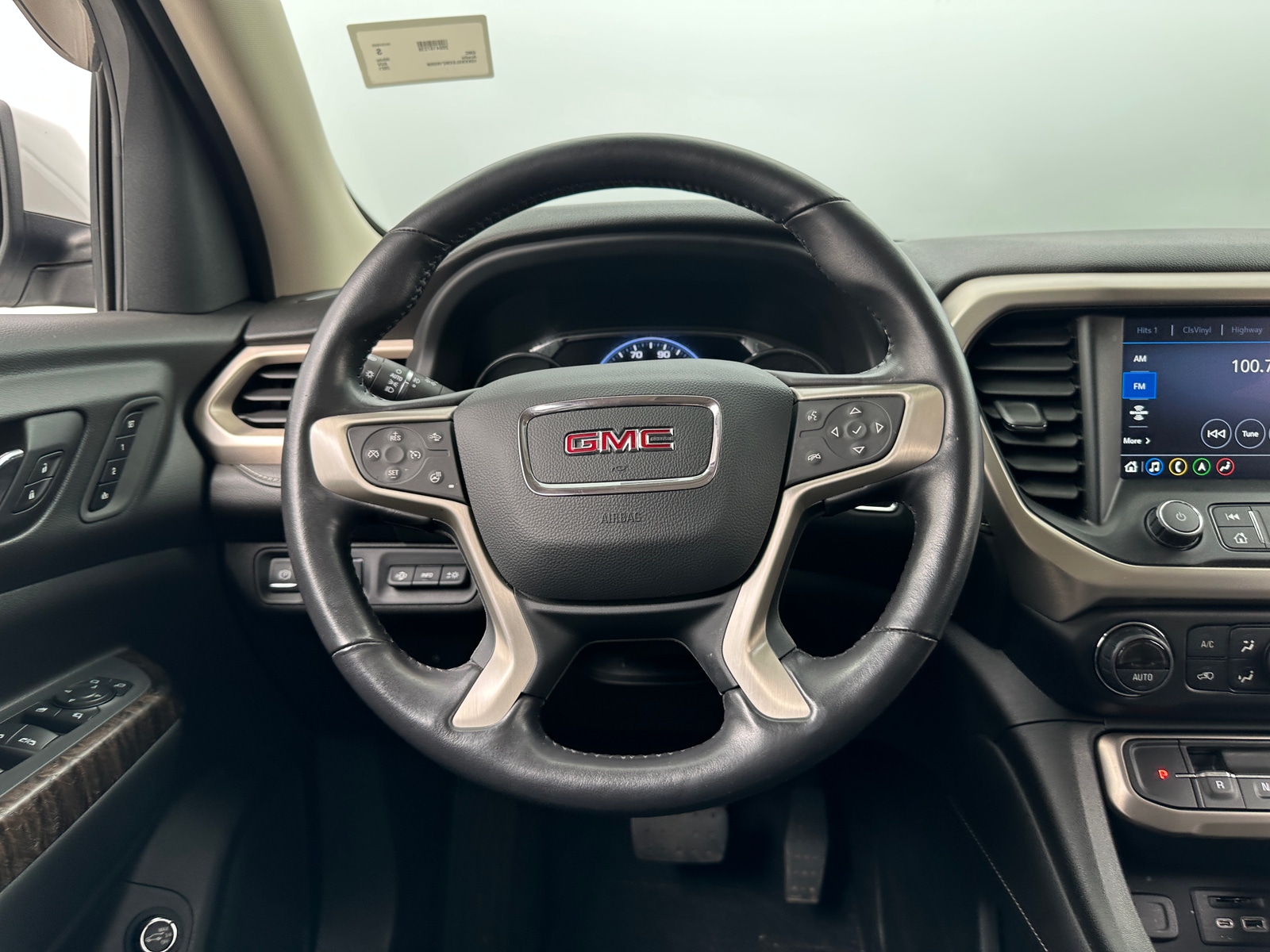 Thumbnail: 2021 GMC Acadia - 4