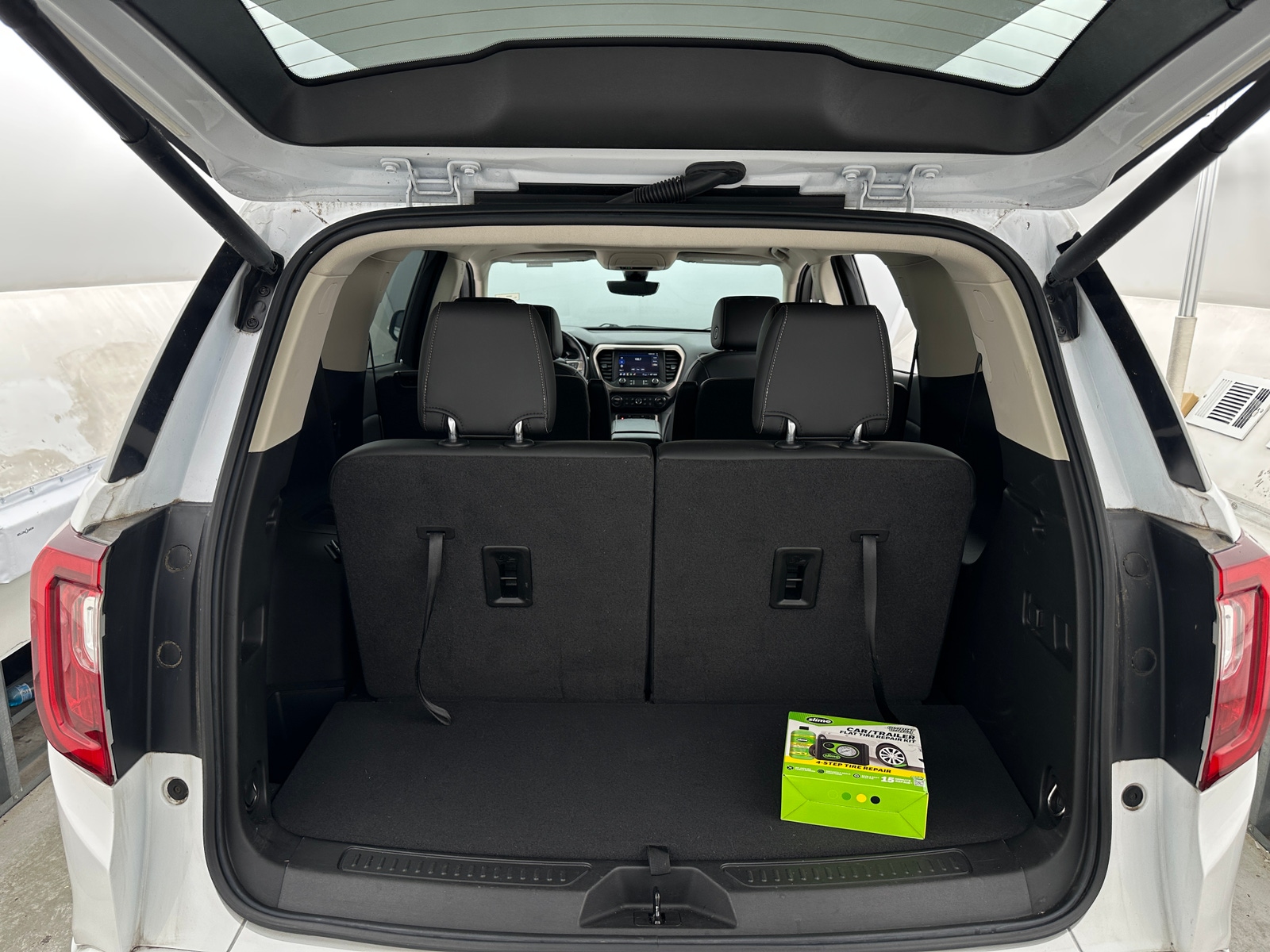 Thumbnail: 2021 GMC Acadia - 6