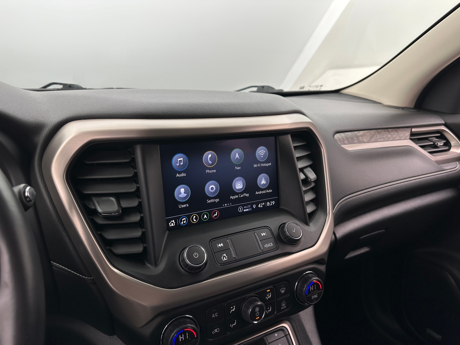 Thumbnail: 2021 GMC Acadia - 3