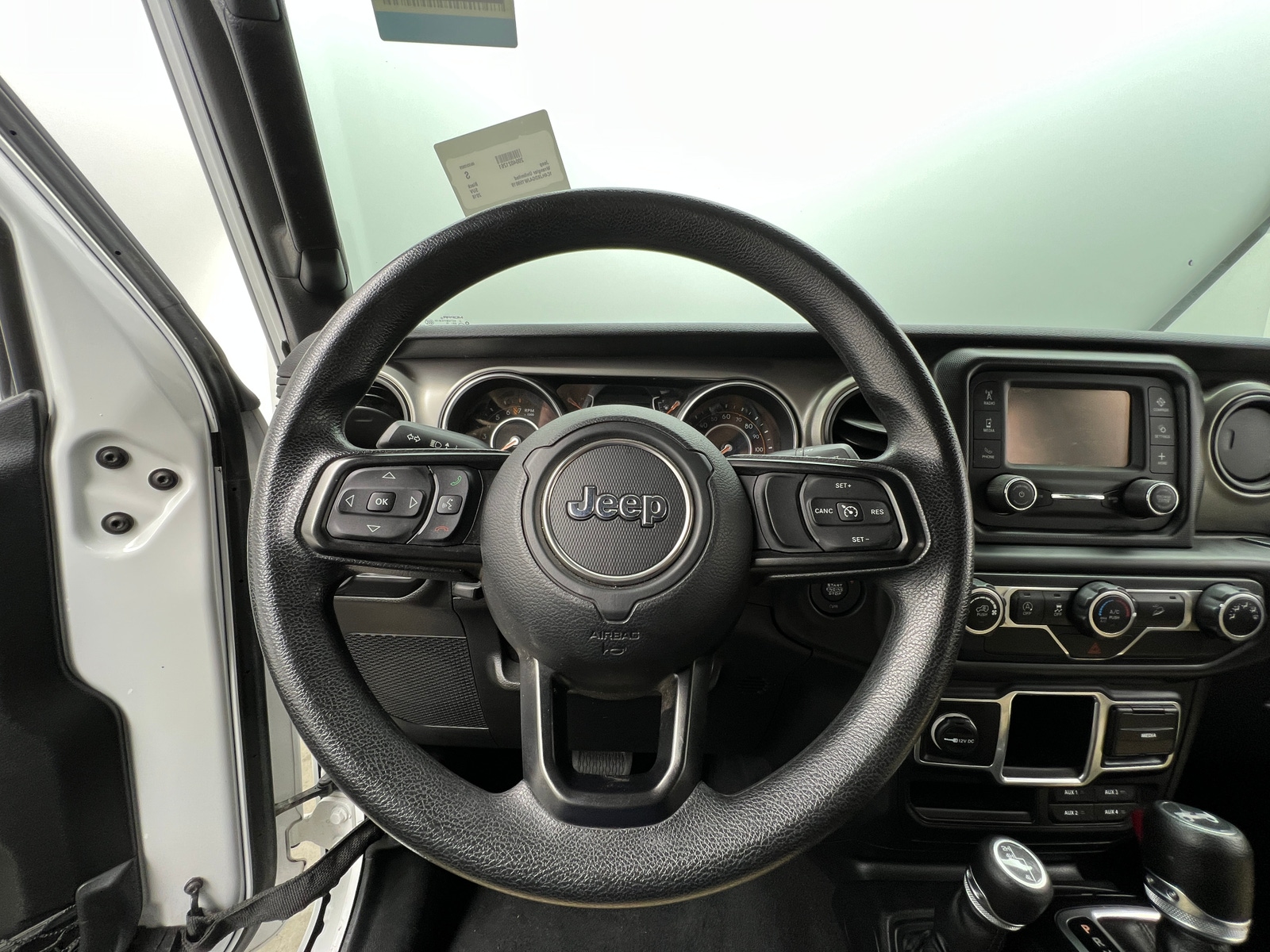 Thumbnail: 2018 Jeep Wrangler - 5