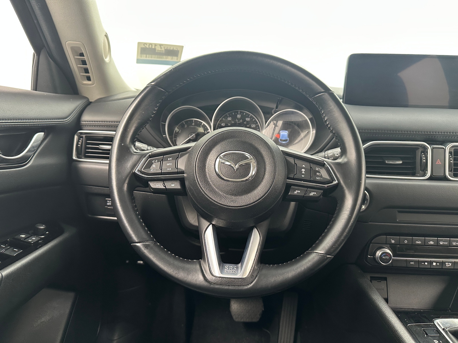 Thumbnail: 2021 Mazda CX-5 - 4