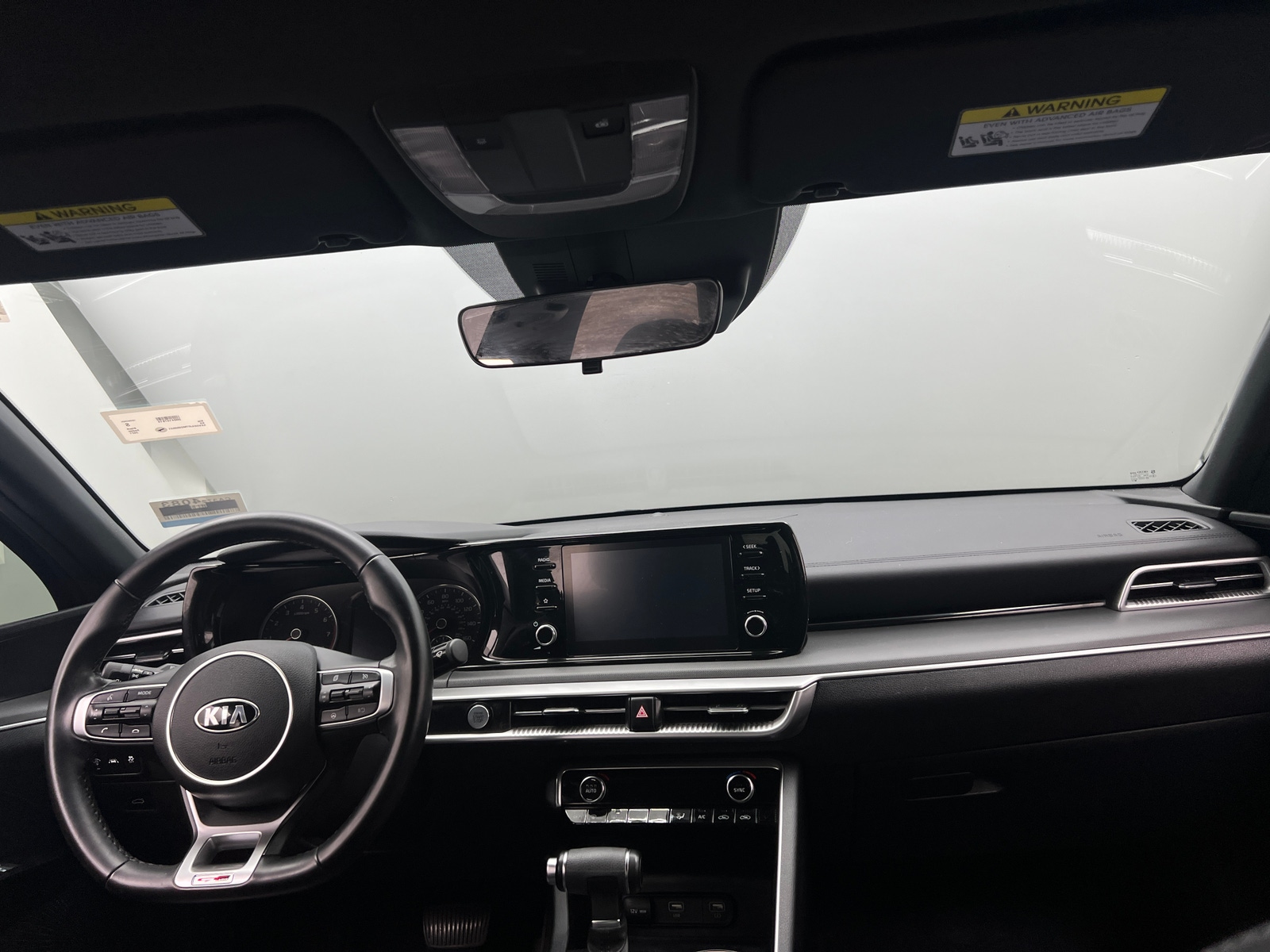 Thumbnail: 2021 Kia K5 - 2