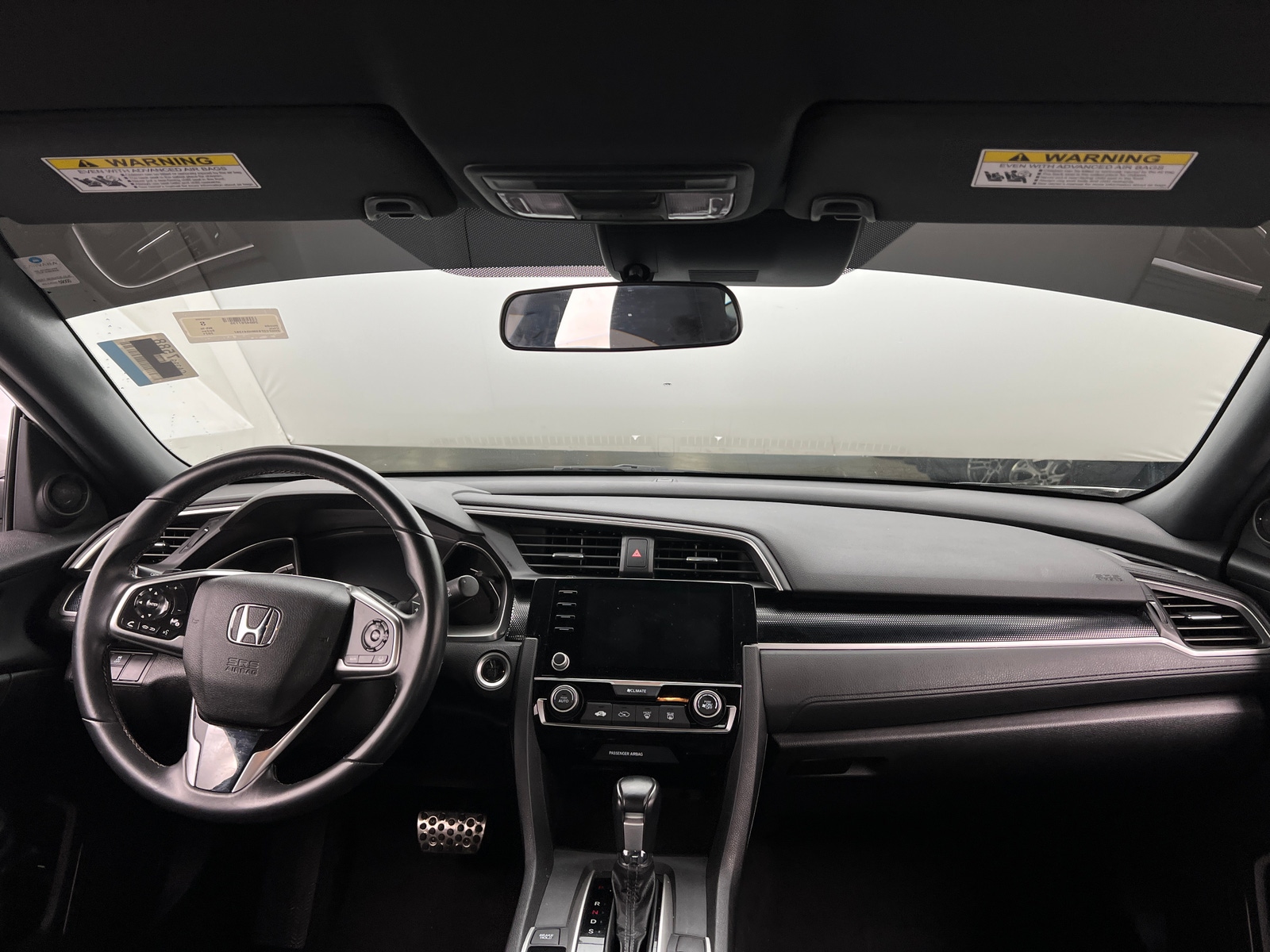 Thumbnail: 2021 Honda Civic - 3