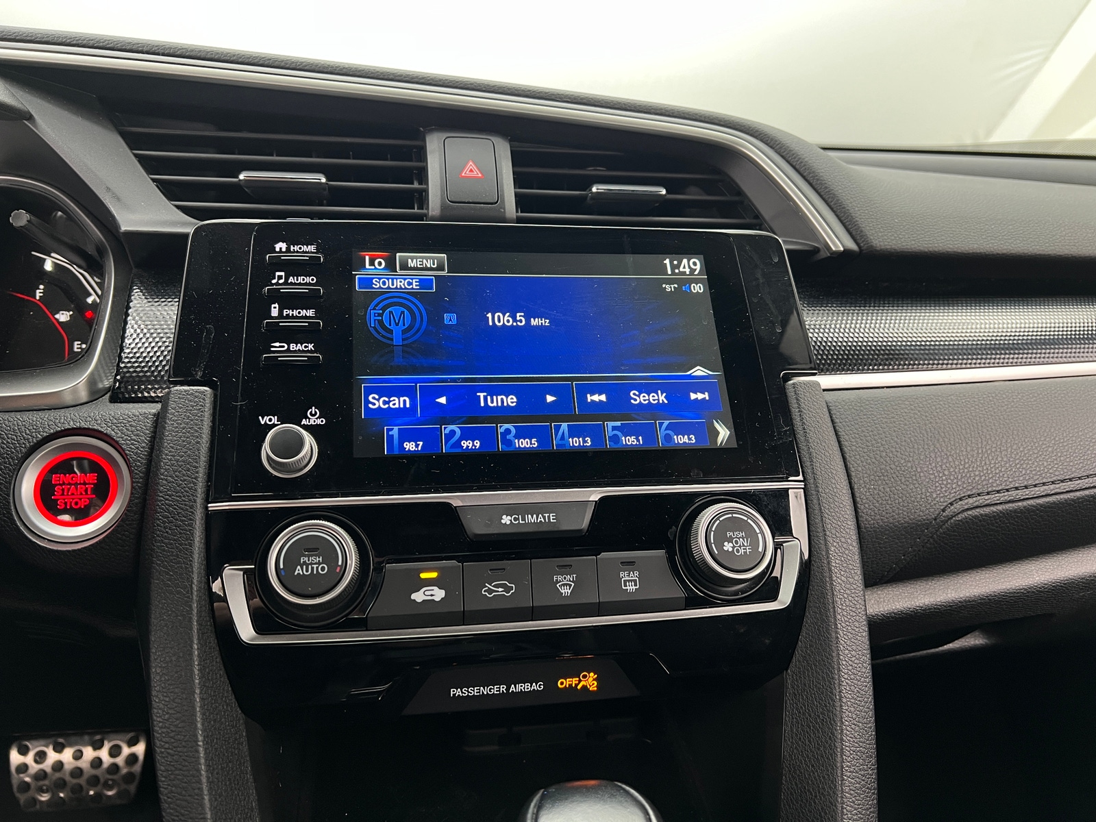 Thumbnail: 2021 Honda Civic - 4