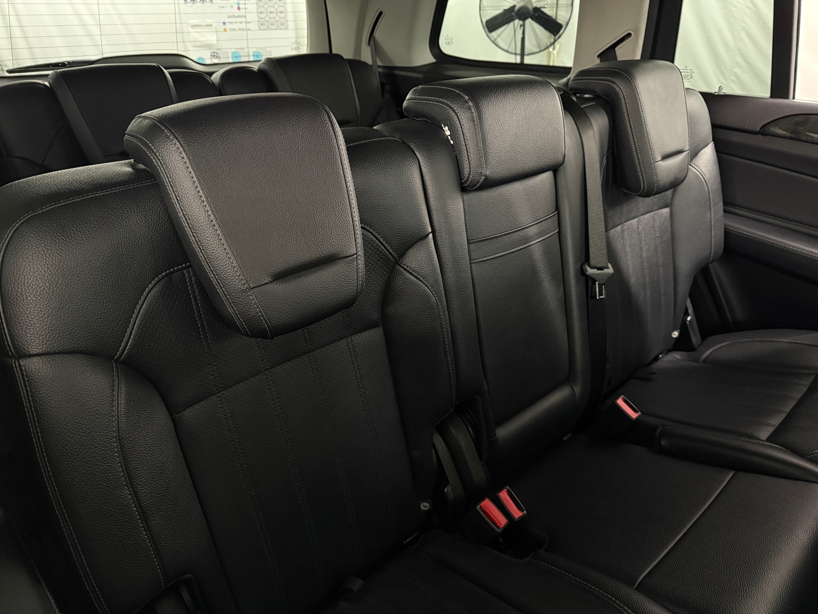 Thumbnail: 2017 Mercedes-Benz GLS - 5