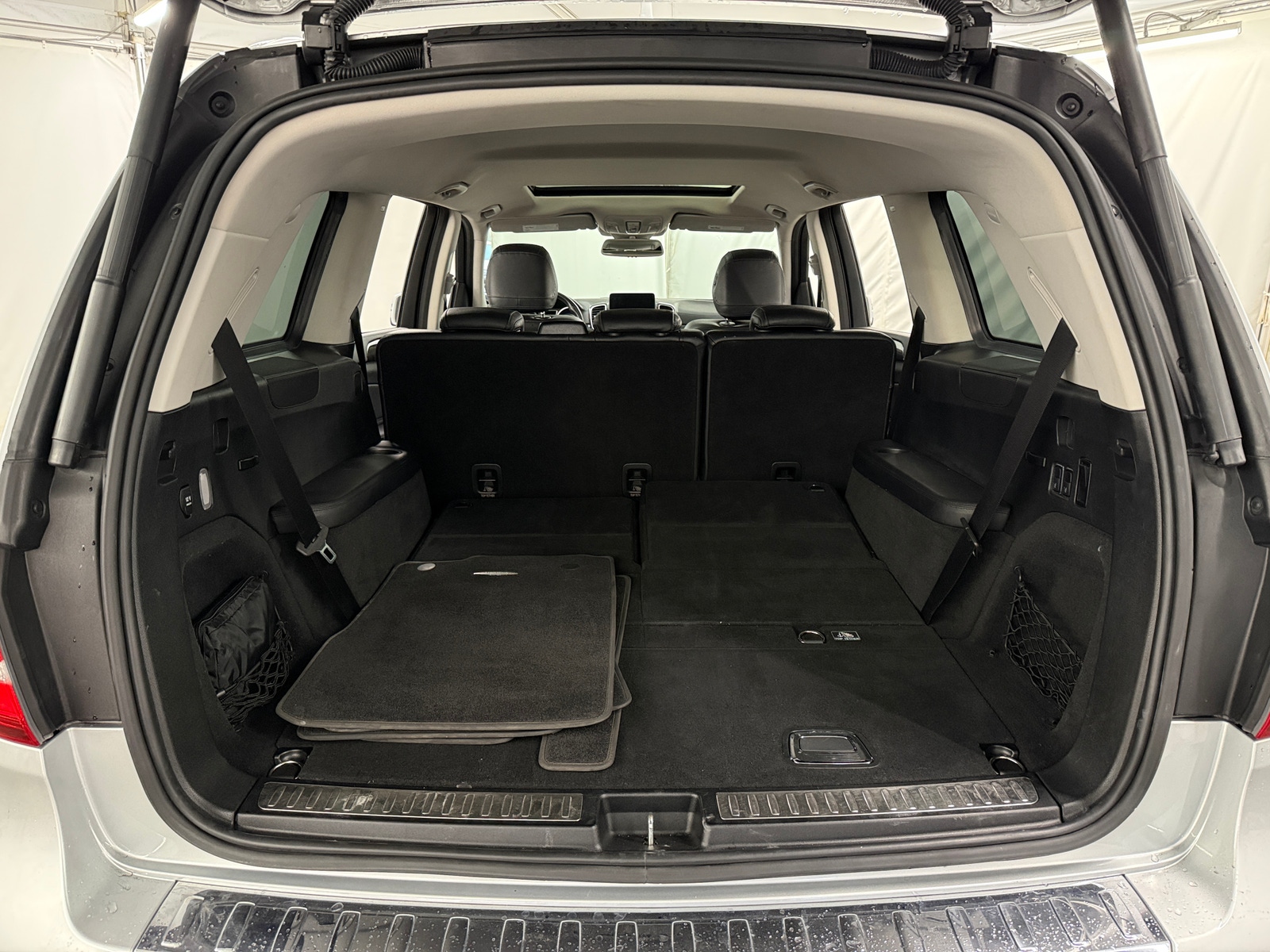 Thumbnail: 2017 Mercedes-Benz GLS - 6