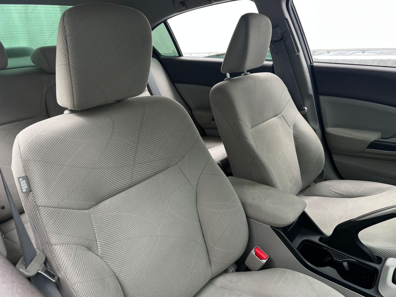 Thumbnail: 2012 Honda Civic - 2