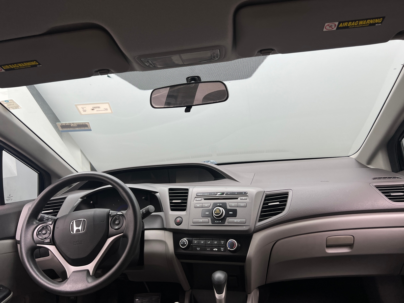 Thumbnail: 2012 Honda Civic - 3