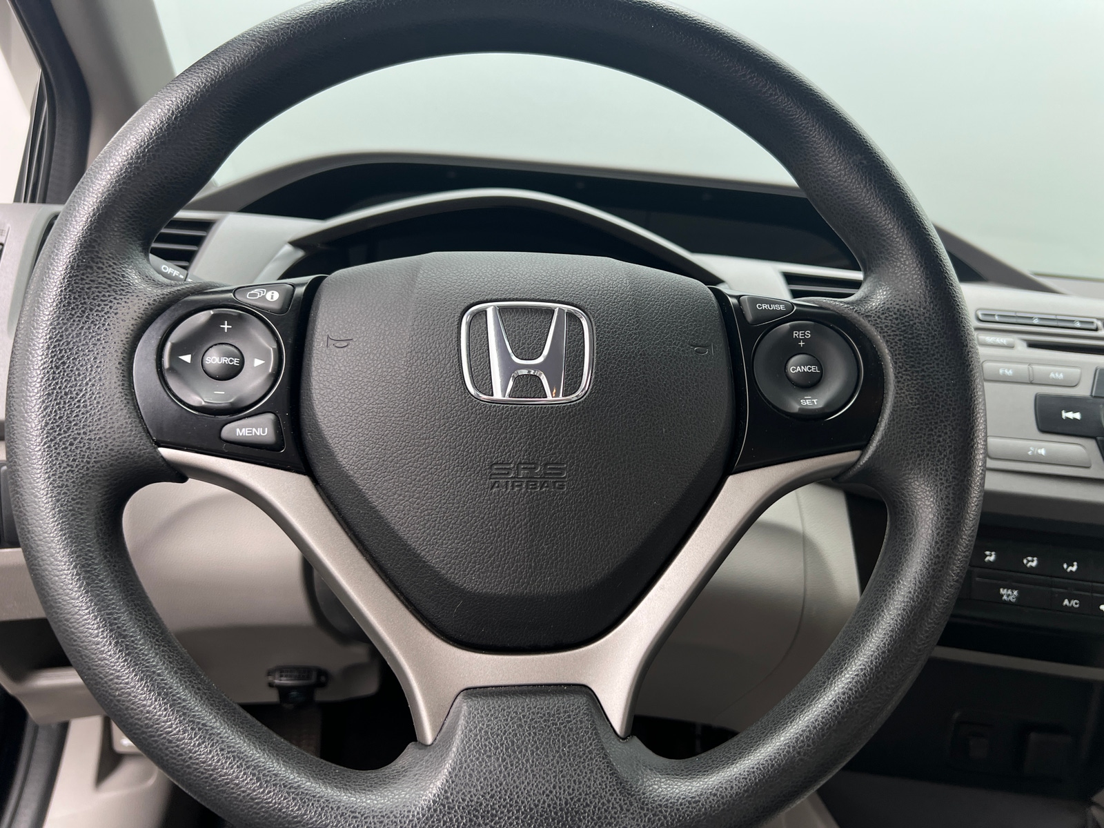 Thumbnail: 2012 Honda Civic - 5