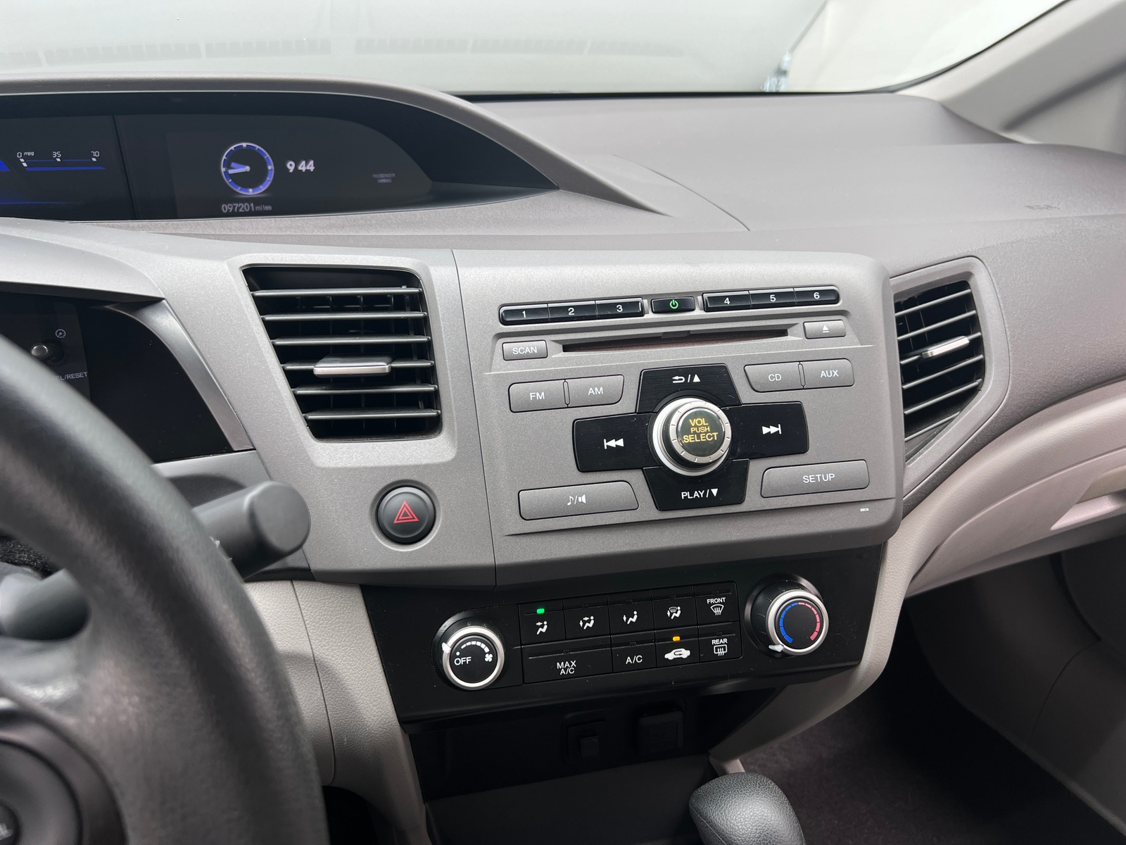 Thumbnail: 2012 Honda Civic - 4