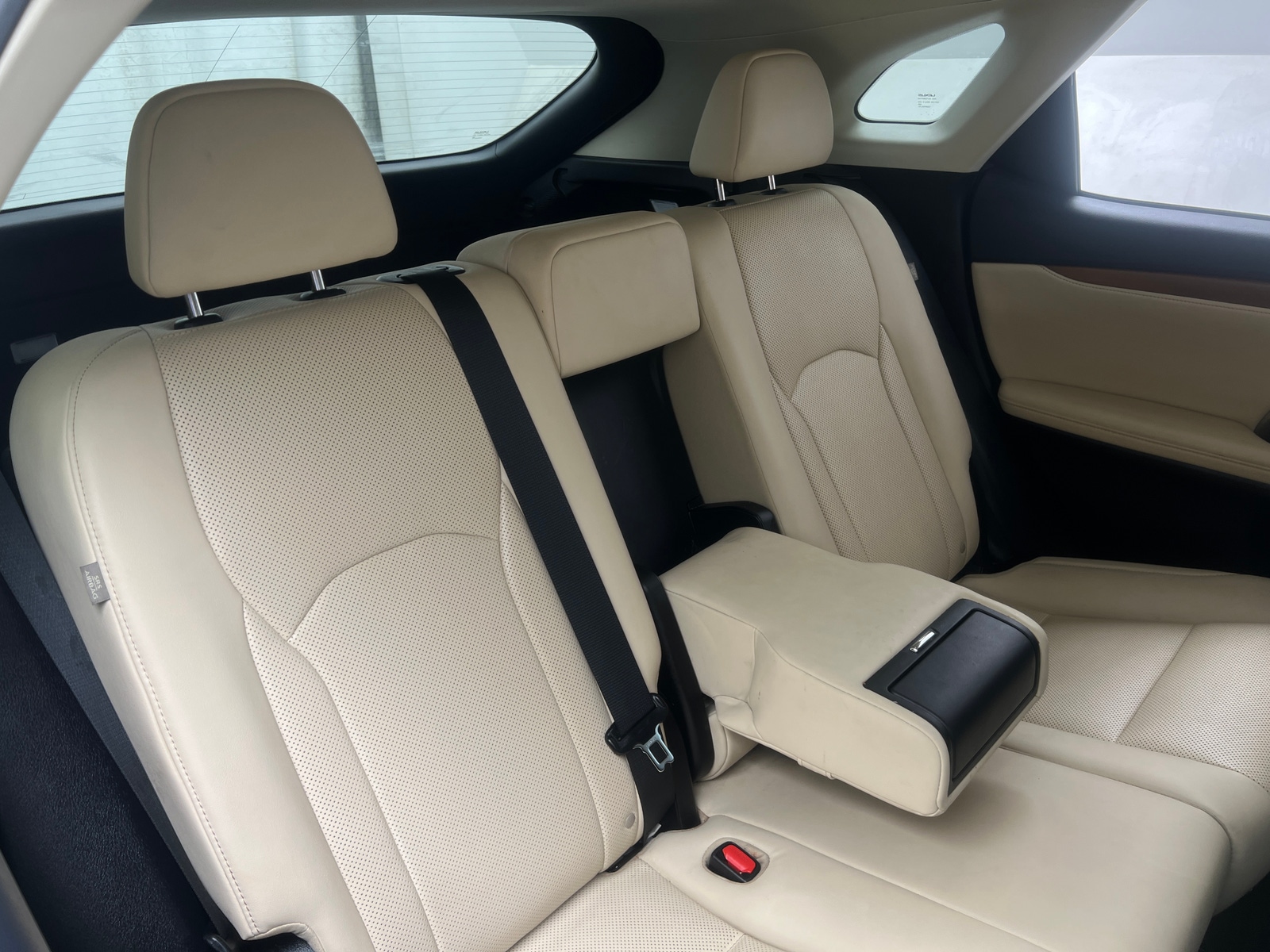 Thumbnail: 2021 Lexus RX - 5