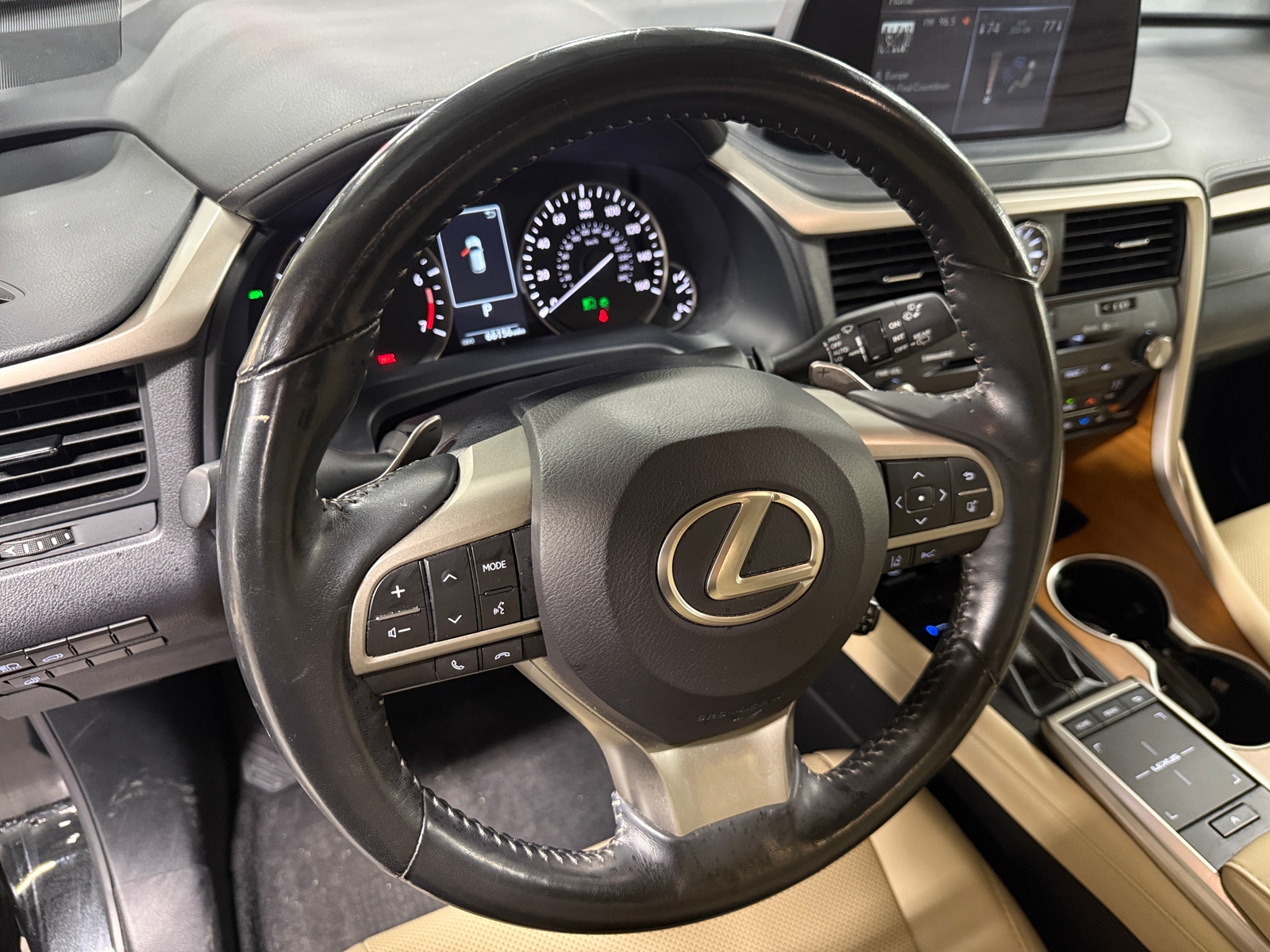 Thumbnail: 2021 Lexus RX - 4