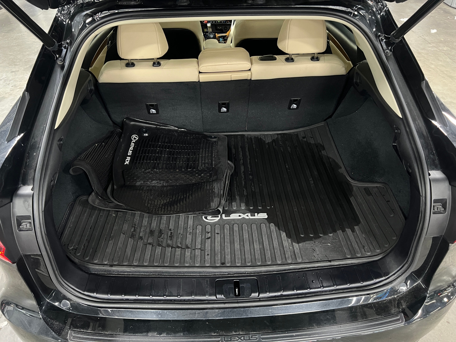 Thumbnail: 2021 Lexus RX - 6