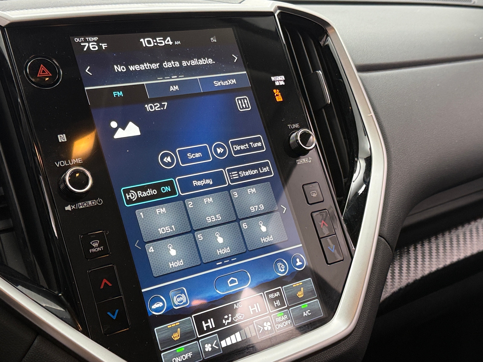 Thumbnail: 2024 Subaru Ascent - 4