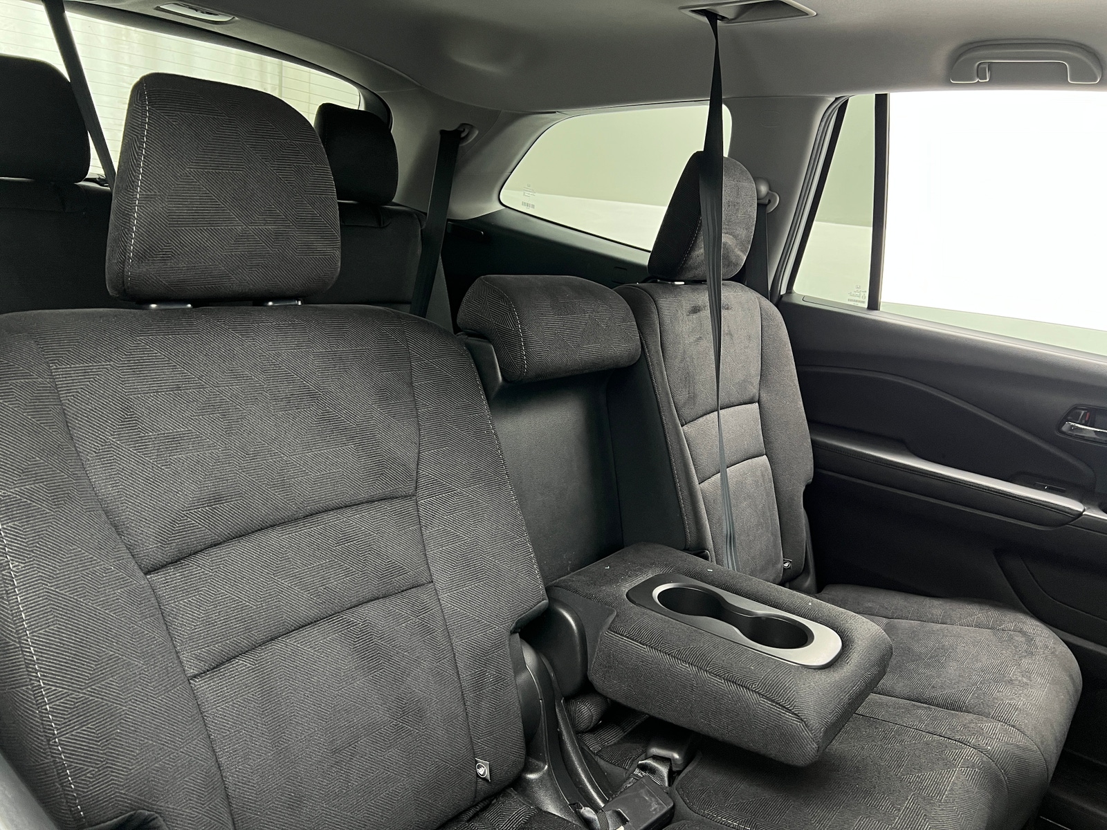 Thumbnail: 2021 Honda Pilot - 6