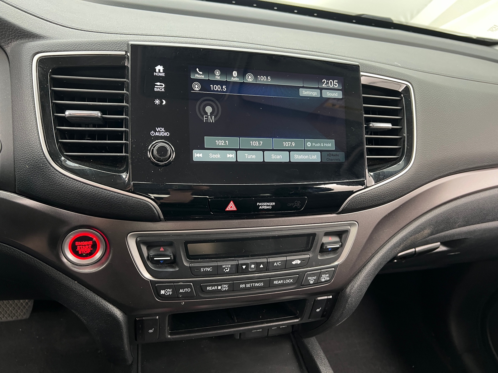 Thumbnail: 2021 Honda Pilot - 4