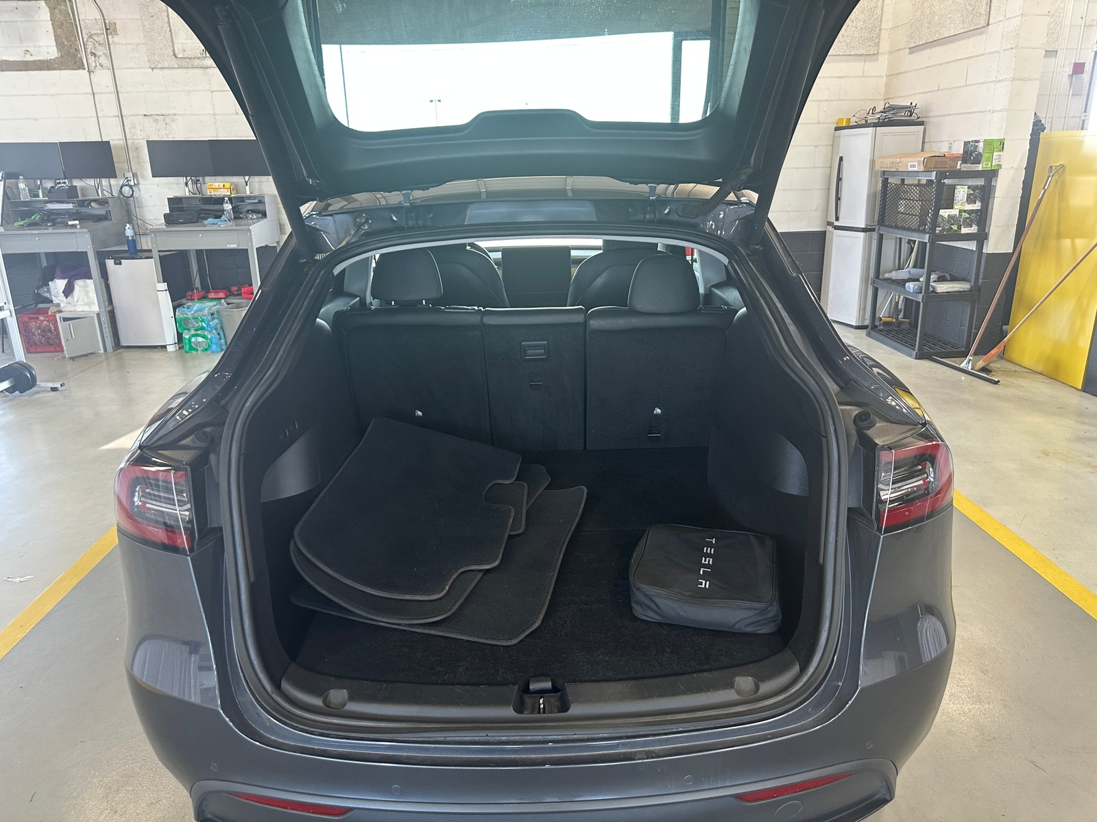 Thumbnail: 2021 Tesla Model Y - 4