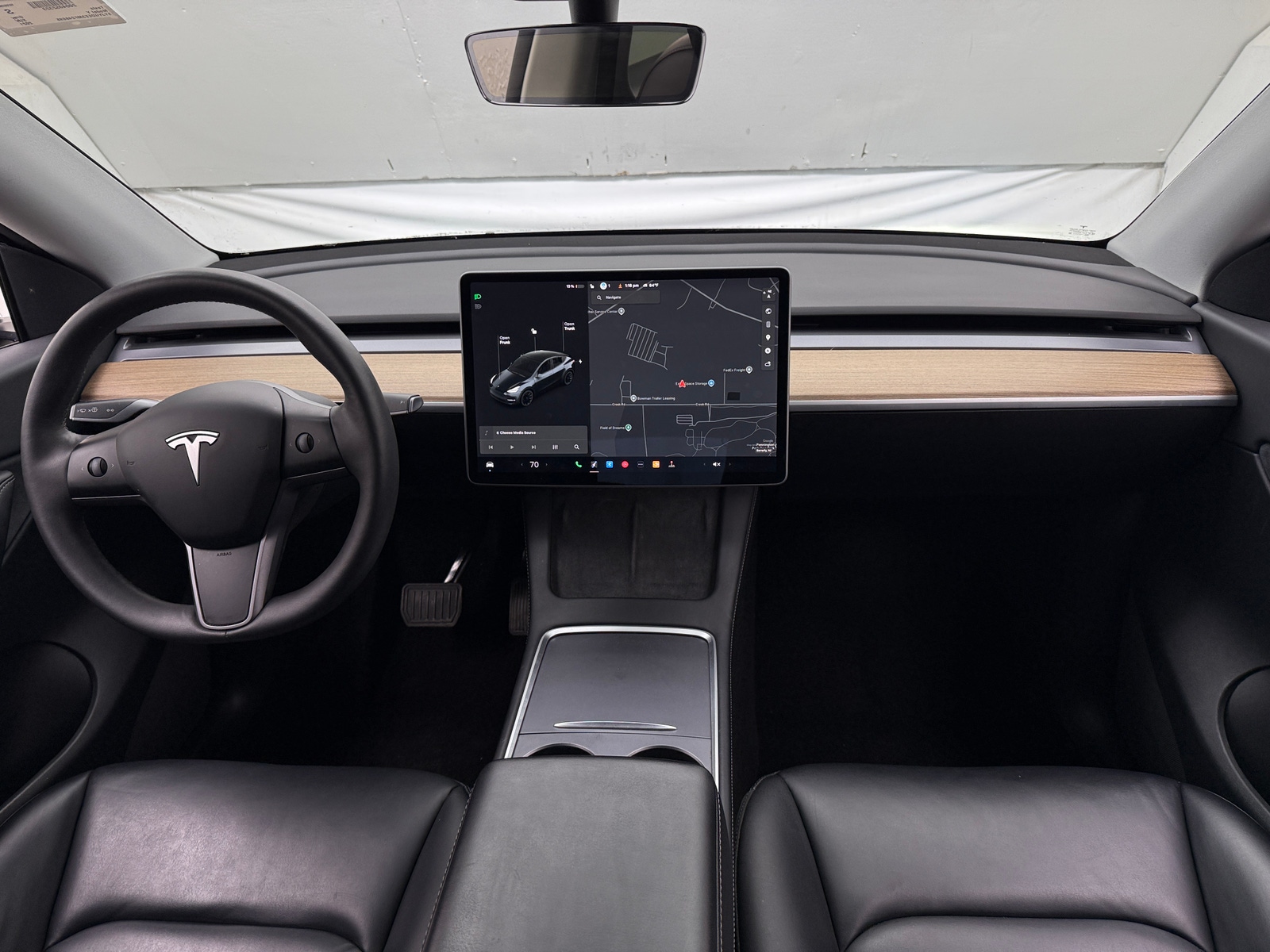 Thumbnail: 2021 Tesla Model Y - 2