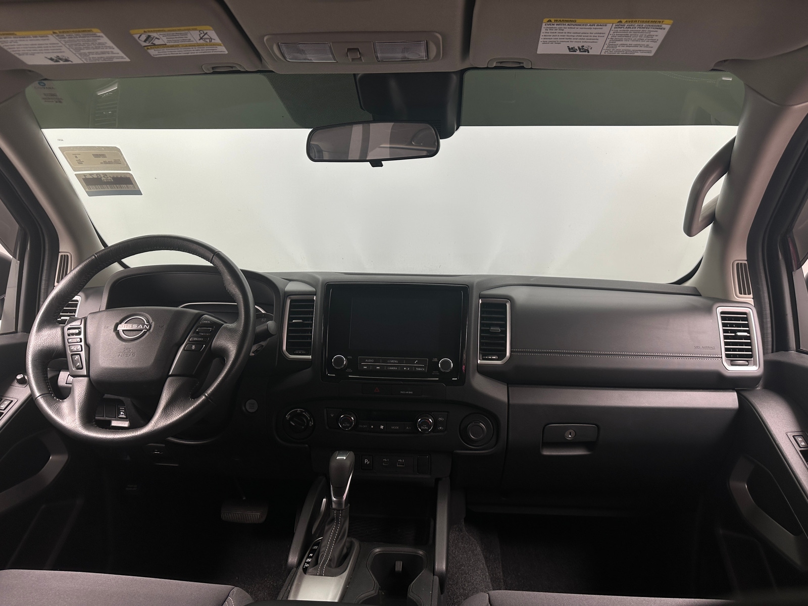 Thumbnail: 2022 Nissan Frontier - 3