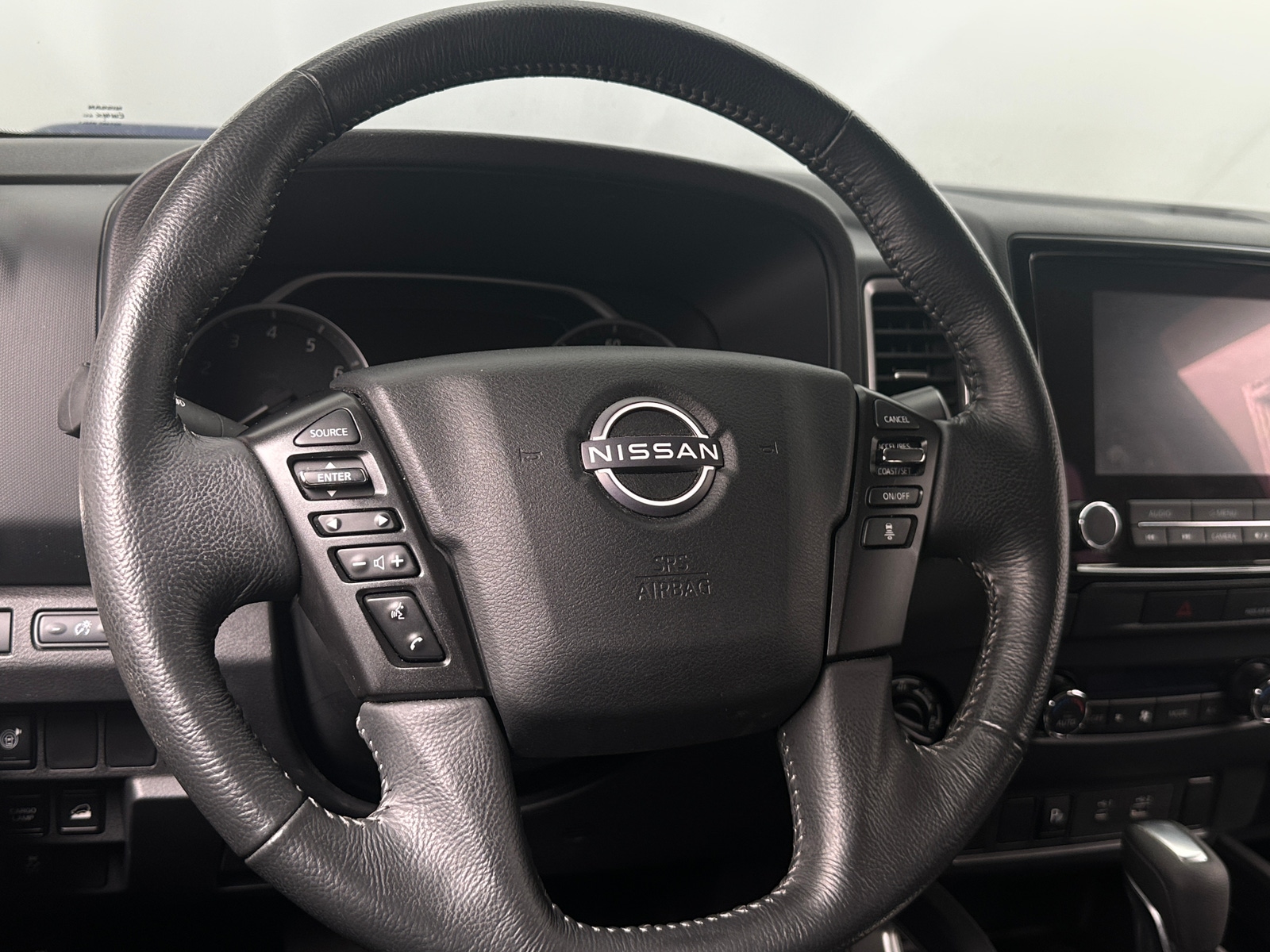 Thumbnail: 2022 Nissan Frontier - 5