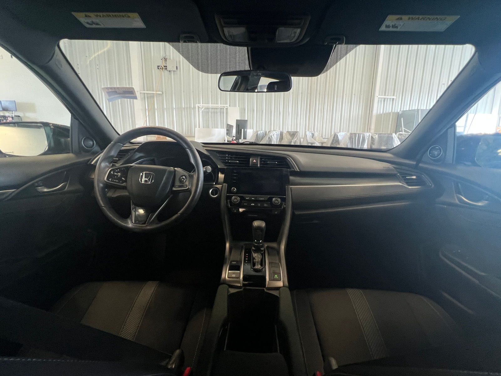 Thumbnail: 2019 Honda Civic - 3