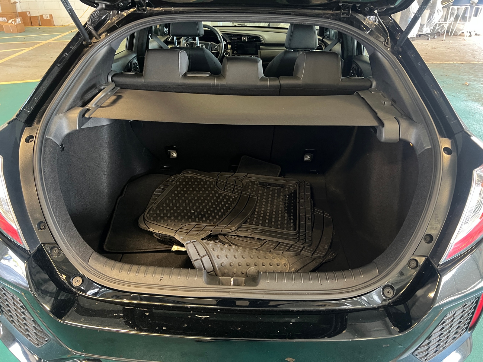 Thumbnail: 2019 Honda Civic - 7