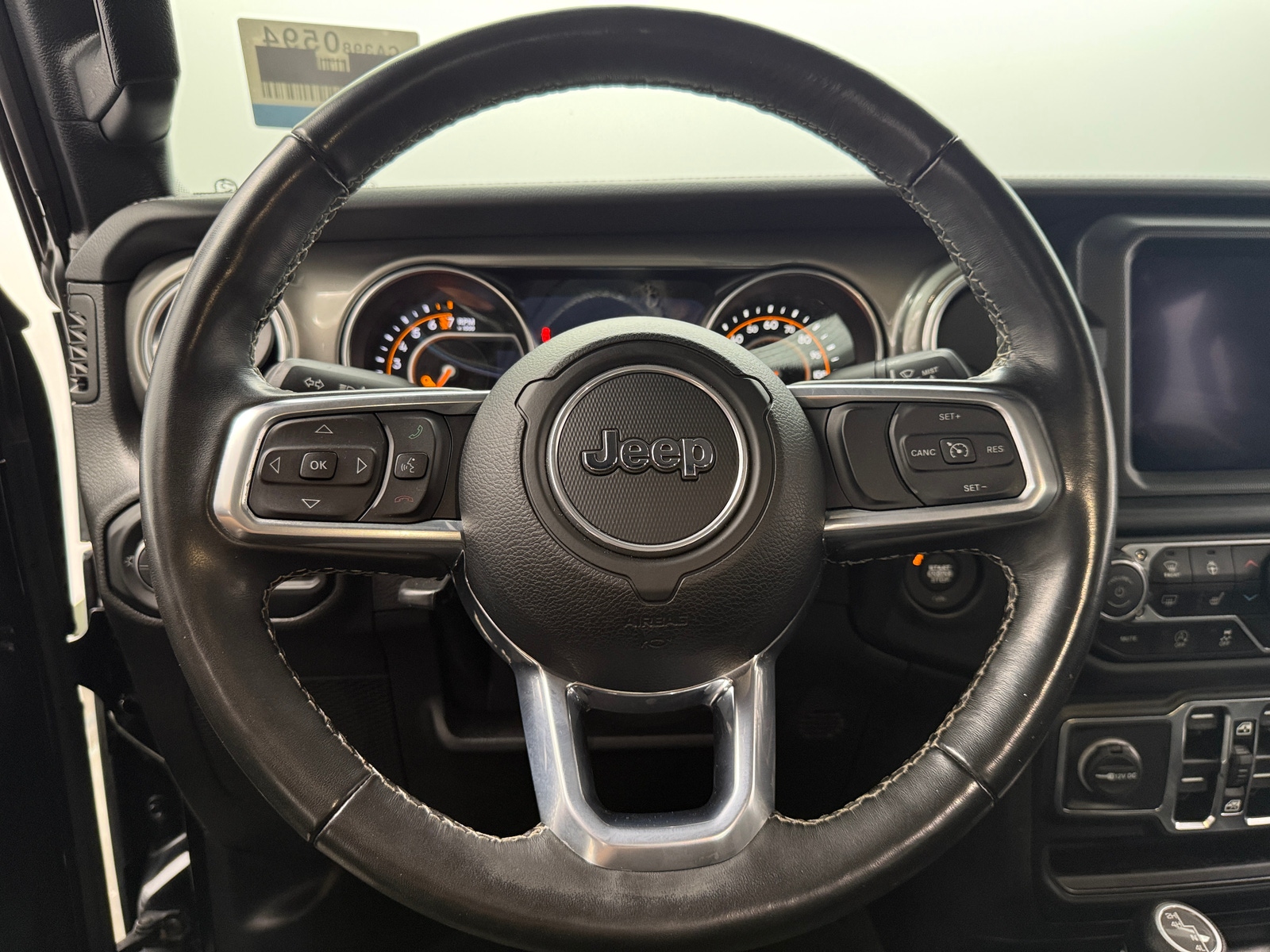 Thumbnail: 2022 Jeep Gladiator - 5