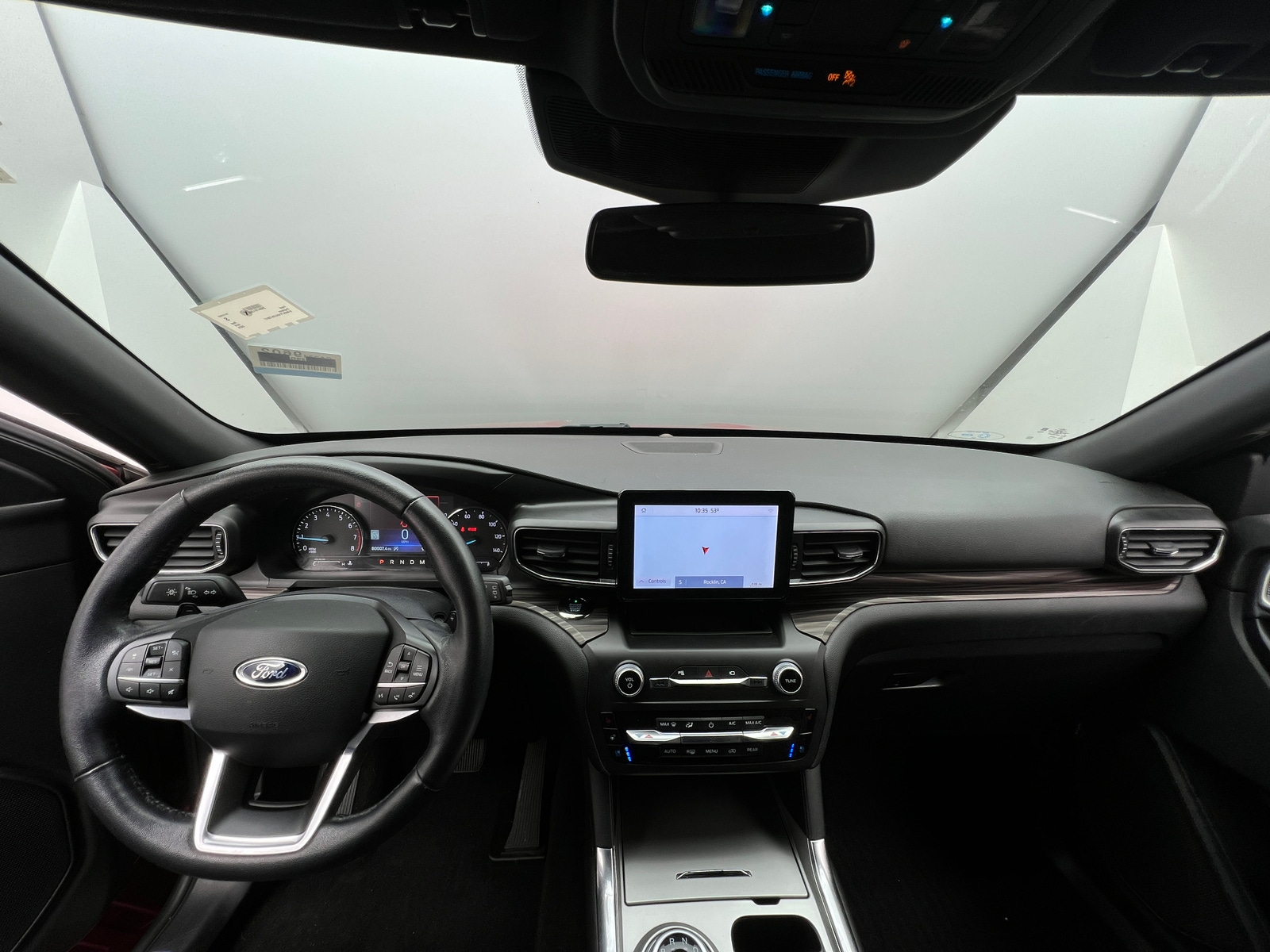 Thumbnail: 2020 Ford Explorer - 2